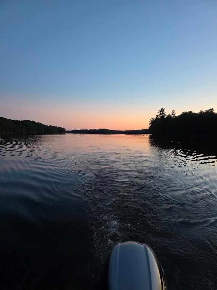 Citizens of Readfield, Maine | Looking for a plumber to help finish a ...