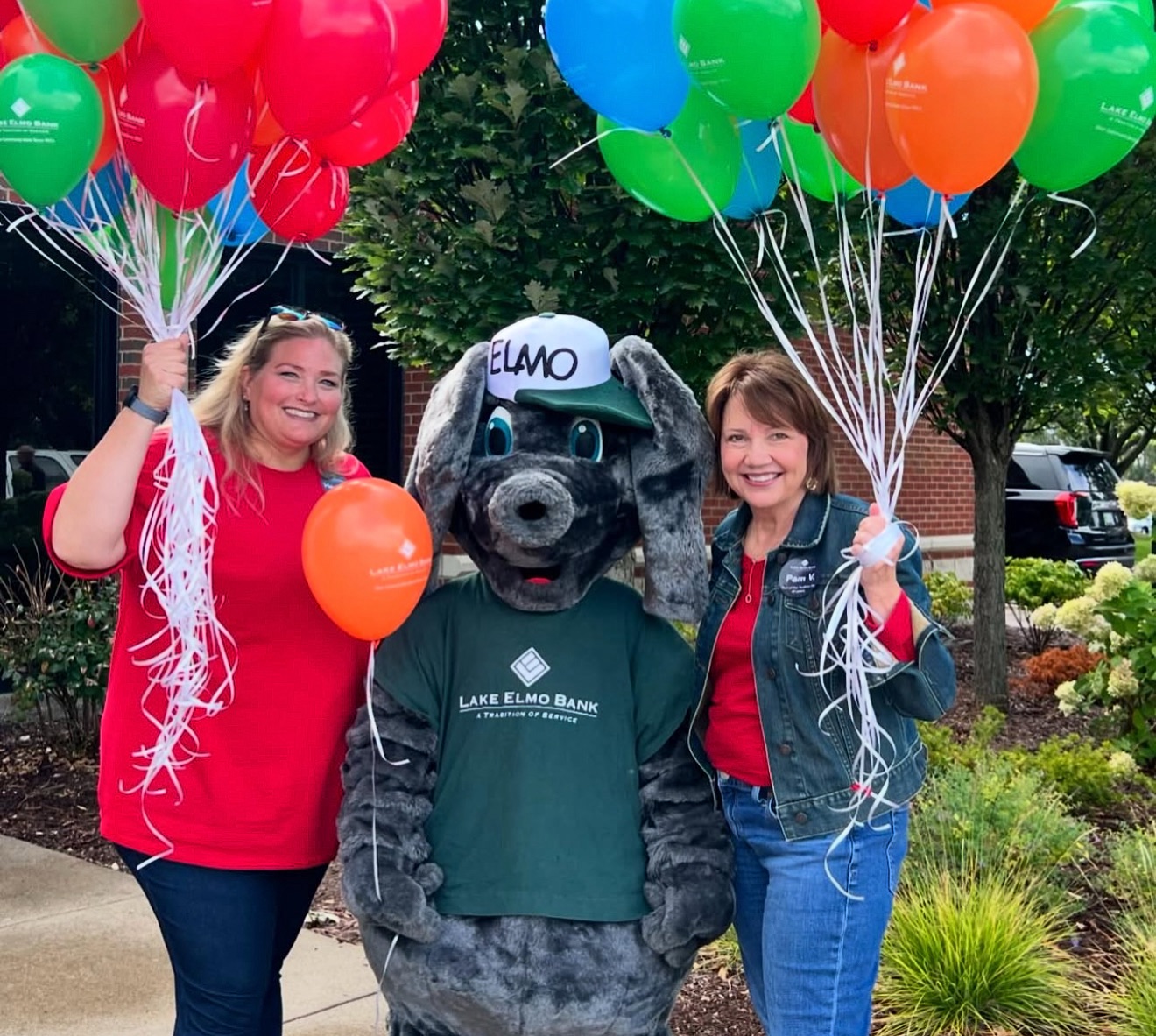 Lake Elmo Bank Community Day
