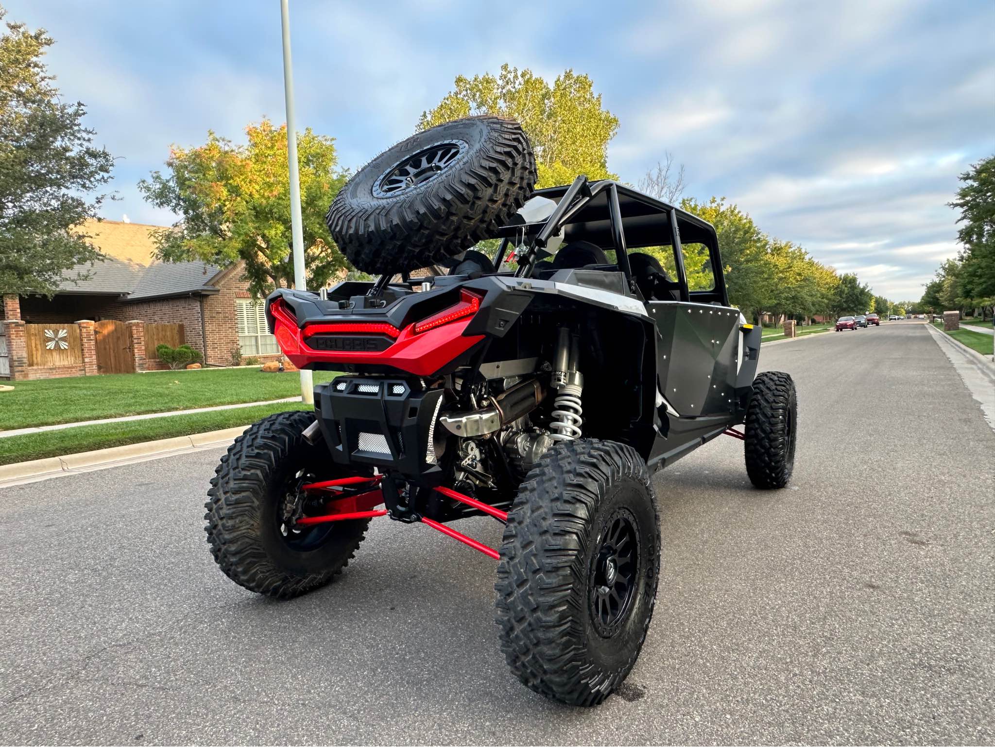 2022 Polaris Razor 1000XP rzr