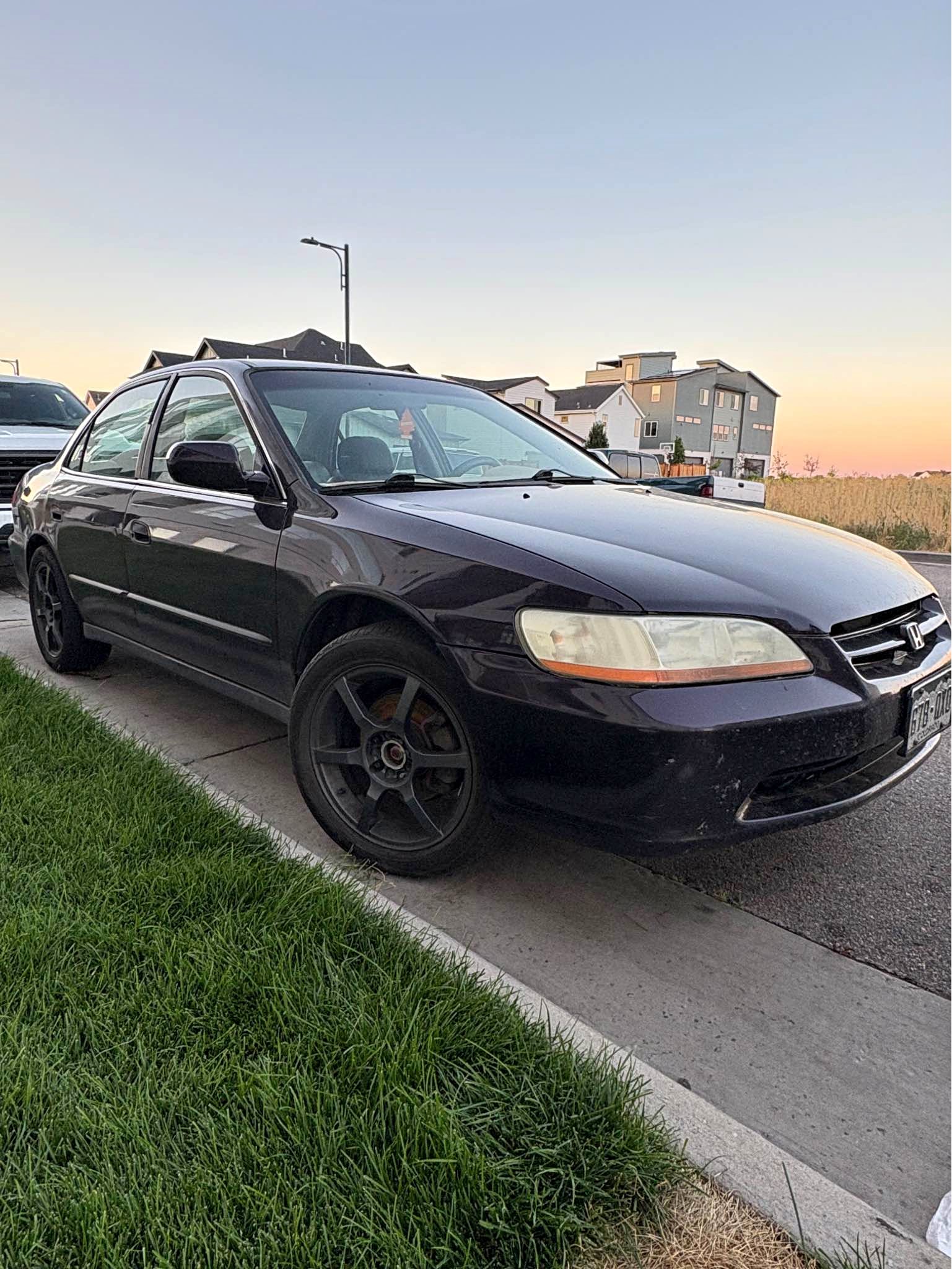 Amazing 1999 Honda Accord Lx Images