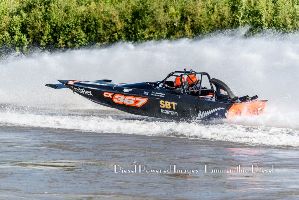 River Racing NZ - New Zealand Jet Boat River Racing Association
