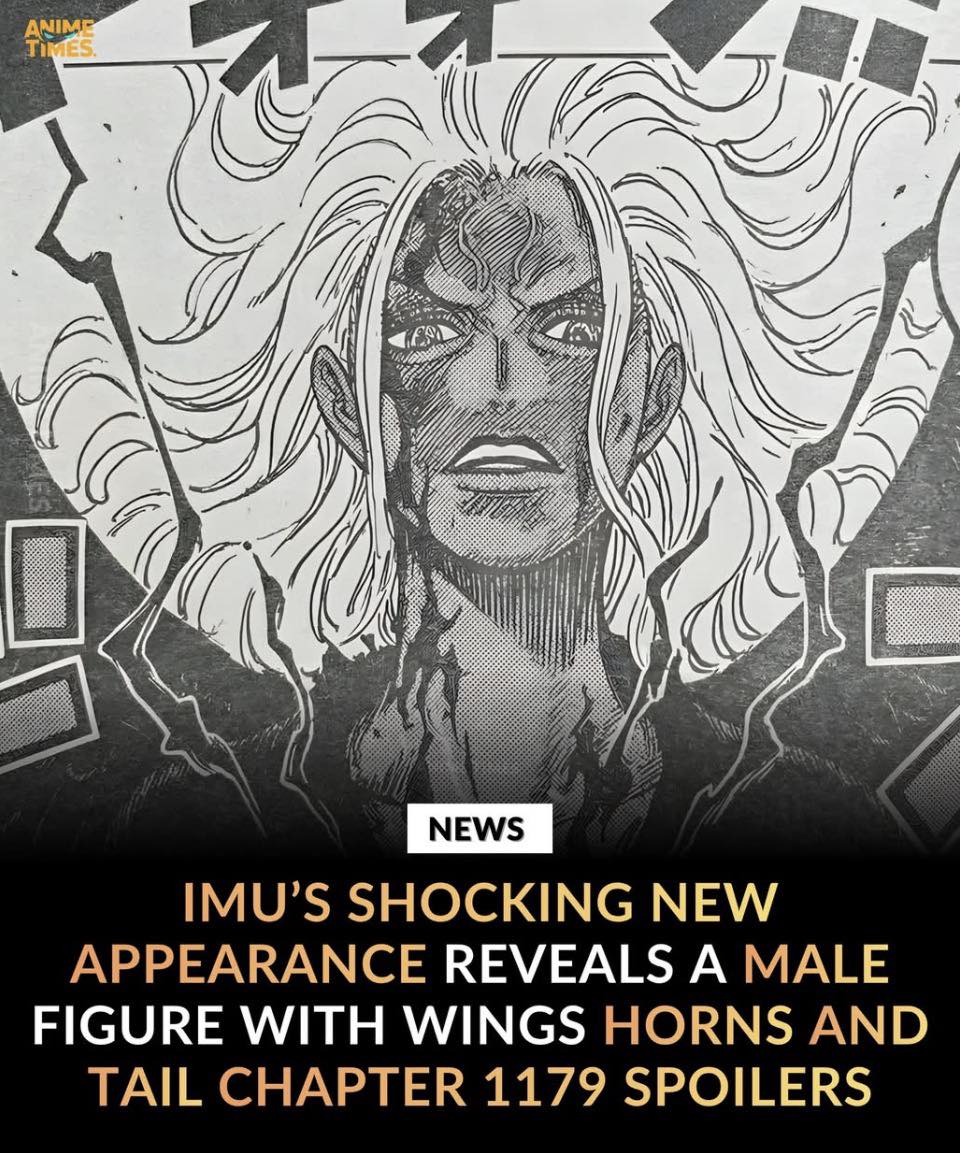 Imu as the last devil of the ancient D bloodline