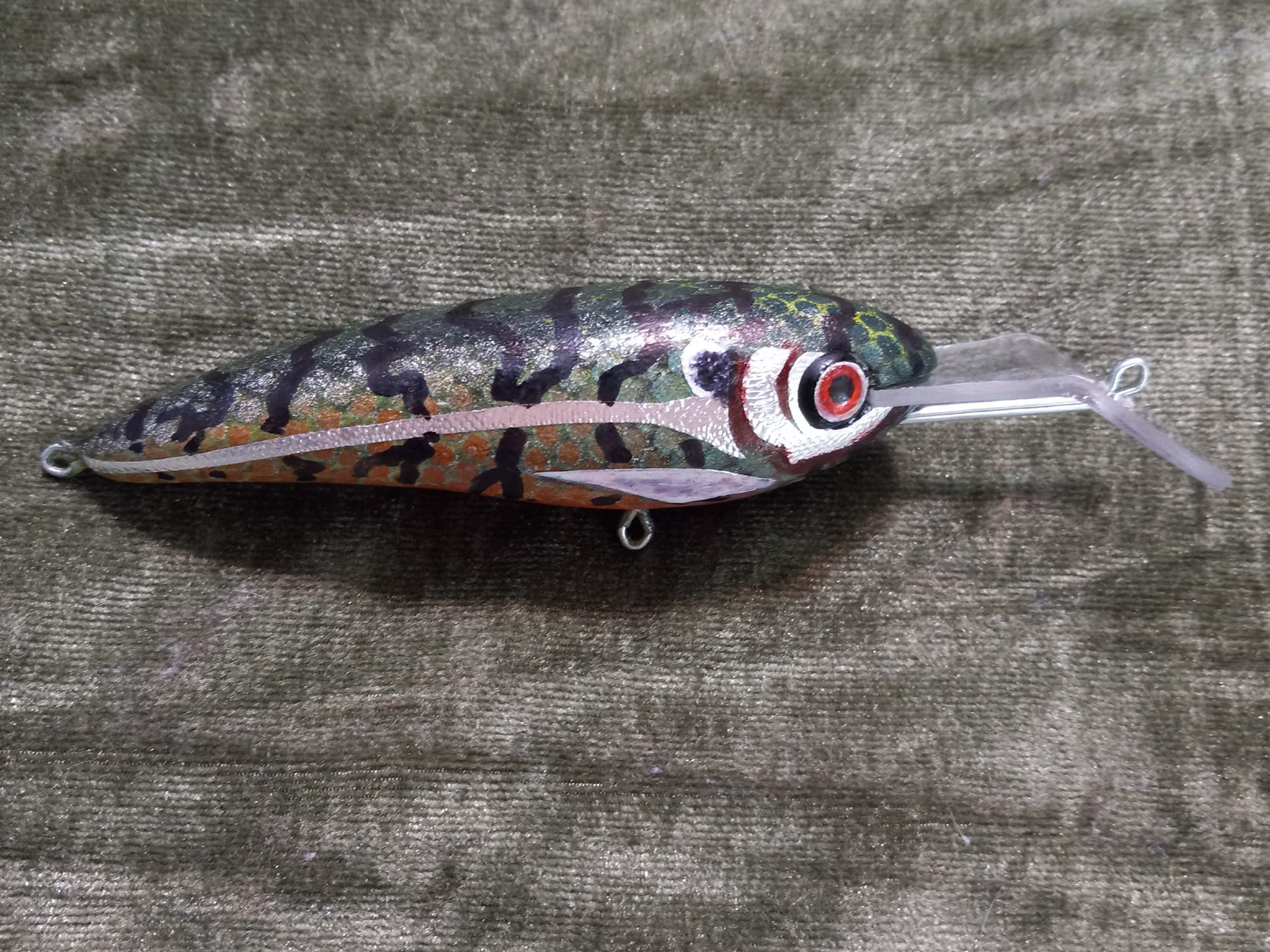 dating weighted fish lure Charter Grade Stubby Needle: 5