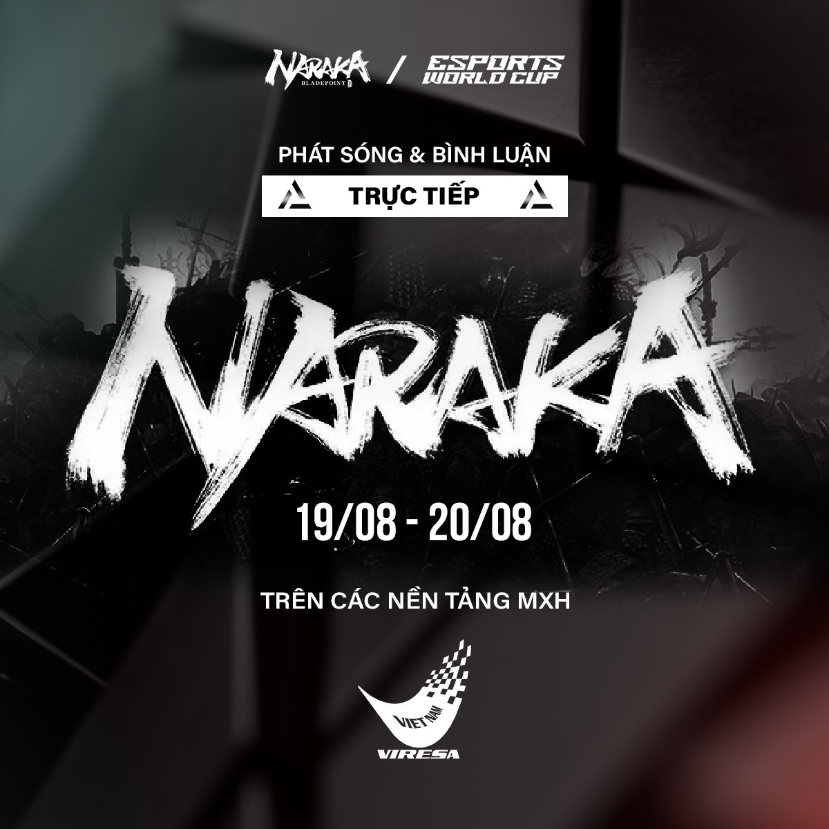 NARAKA: BLADEPOINT Việt Nam Community (NBVN). | ⚔️ NARAKA: BLADEPOINT ...