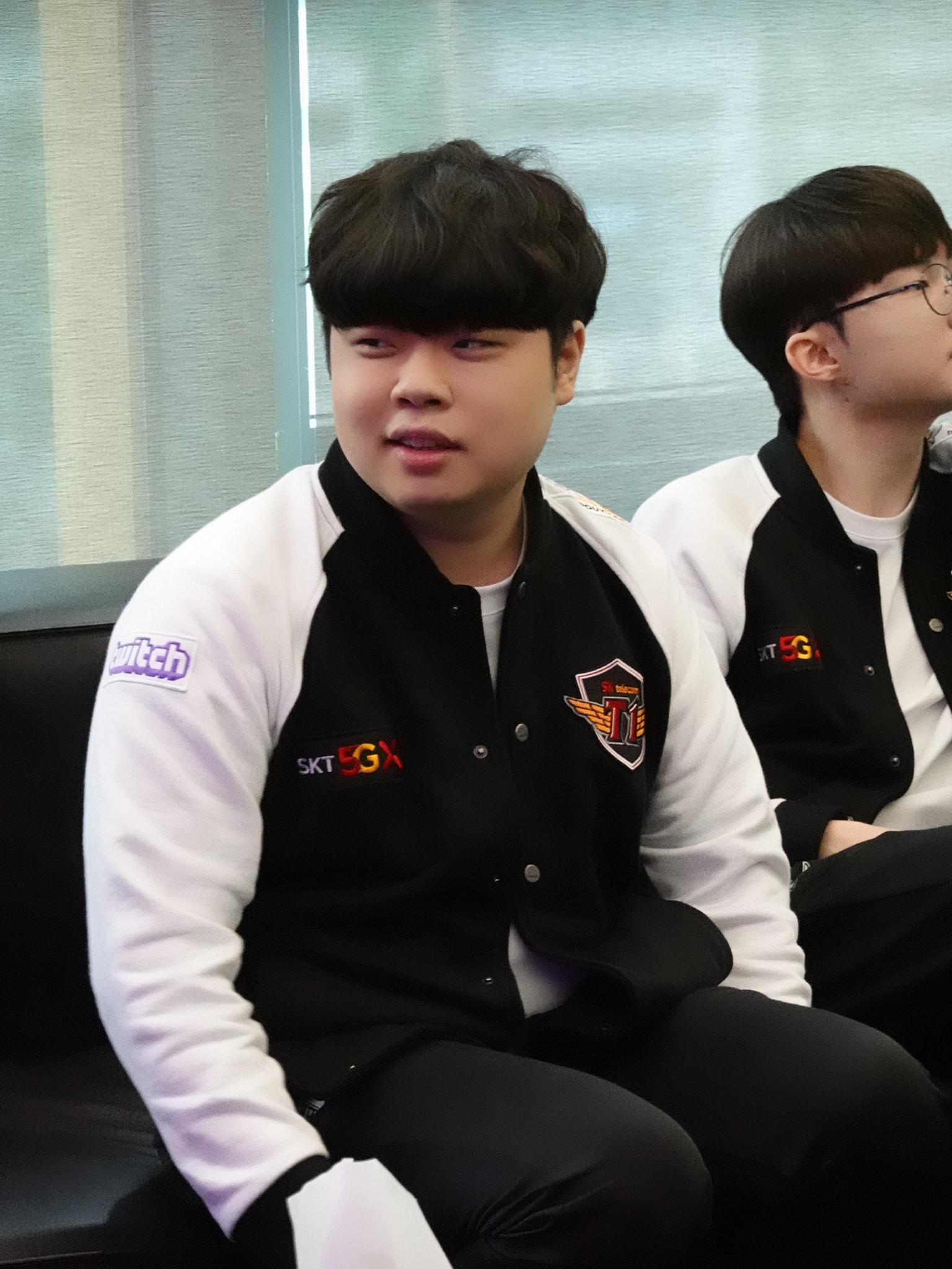The Game 1 MVP #Clid... - T1 League of Legends / T1 리그오브레전드