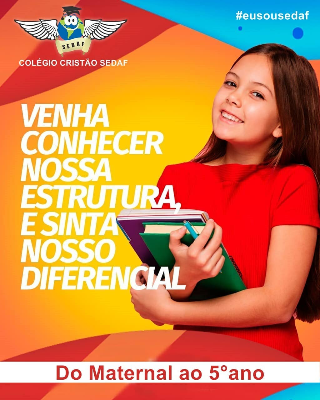 Matrículas Abertas 2021 !!! ️Do... - Colégio Cristão SEDAF