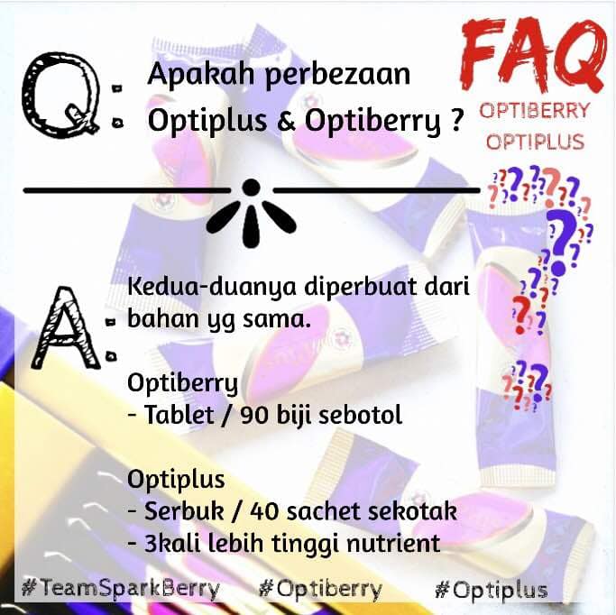 Optiberry - rawatan mata no.1 - Home