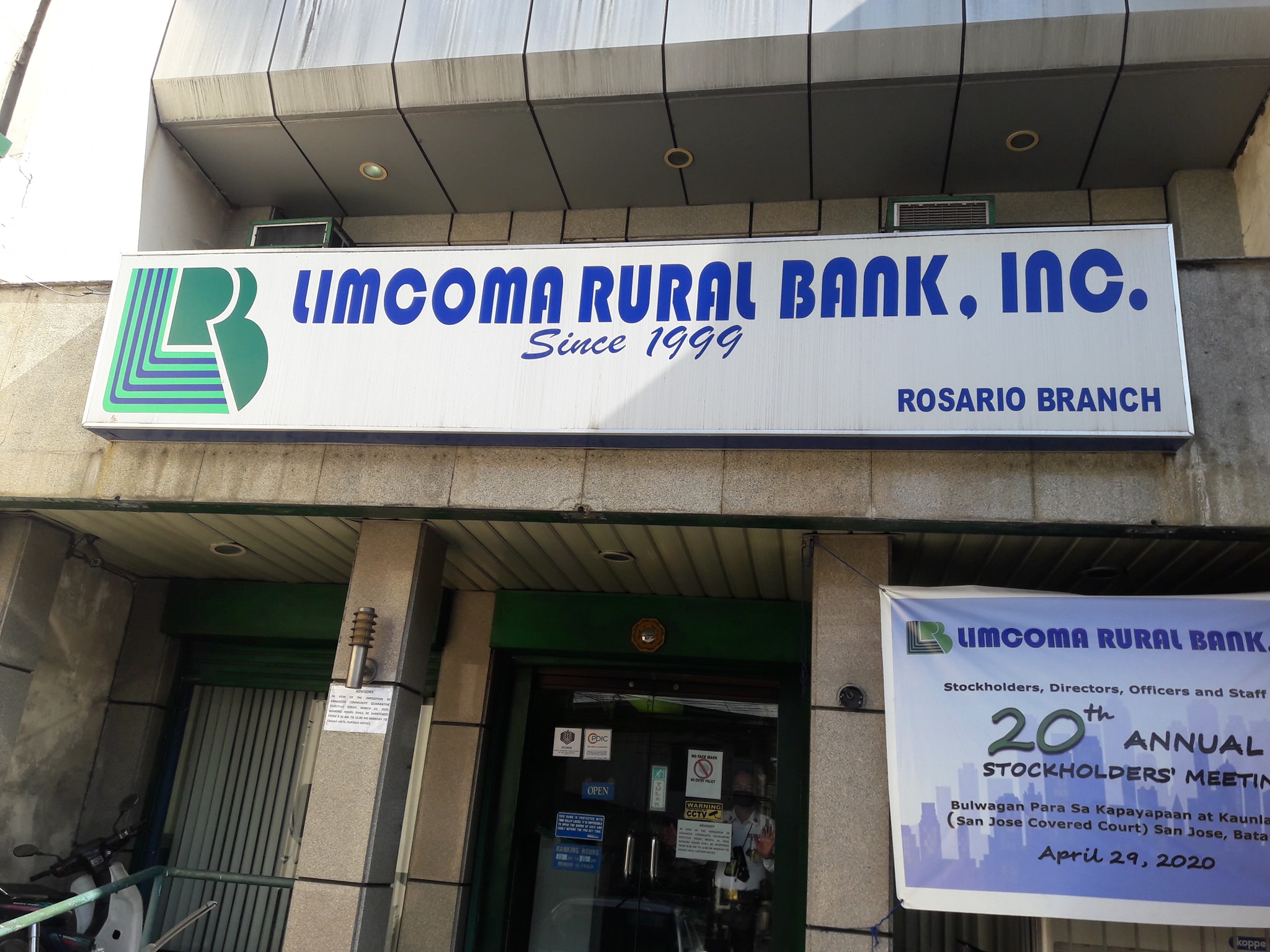 Limcoma RB Rosario