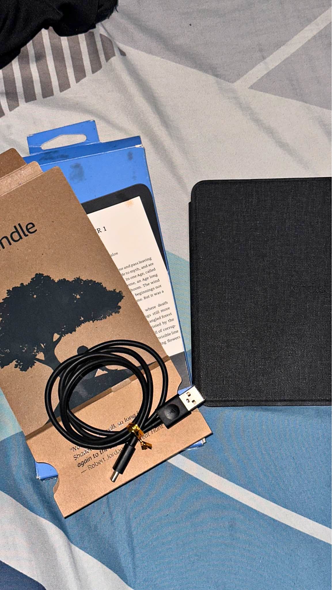 Kindle Paperwhite 2 6th Gen - Tablets & eBook Readers - Pasig ...