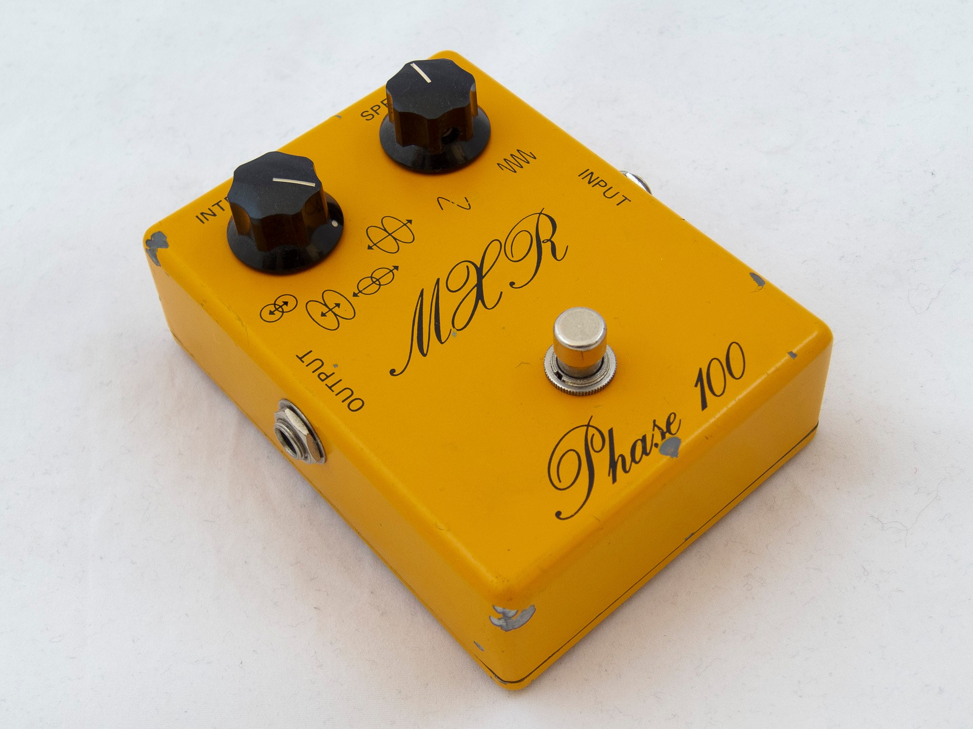 More pcb pics of the MXR Phase 100 '75.