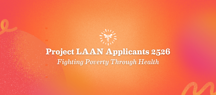 Project LAAN Applicants 2526 | Facebook