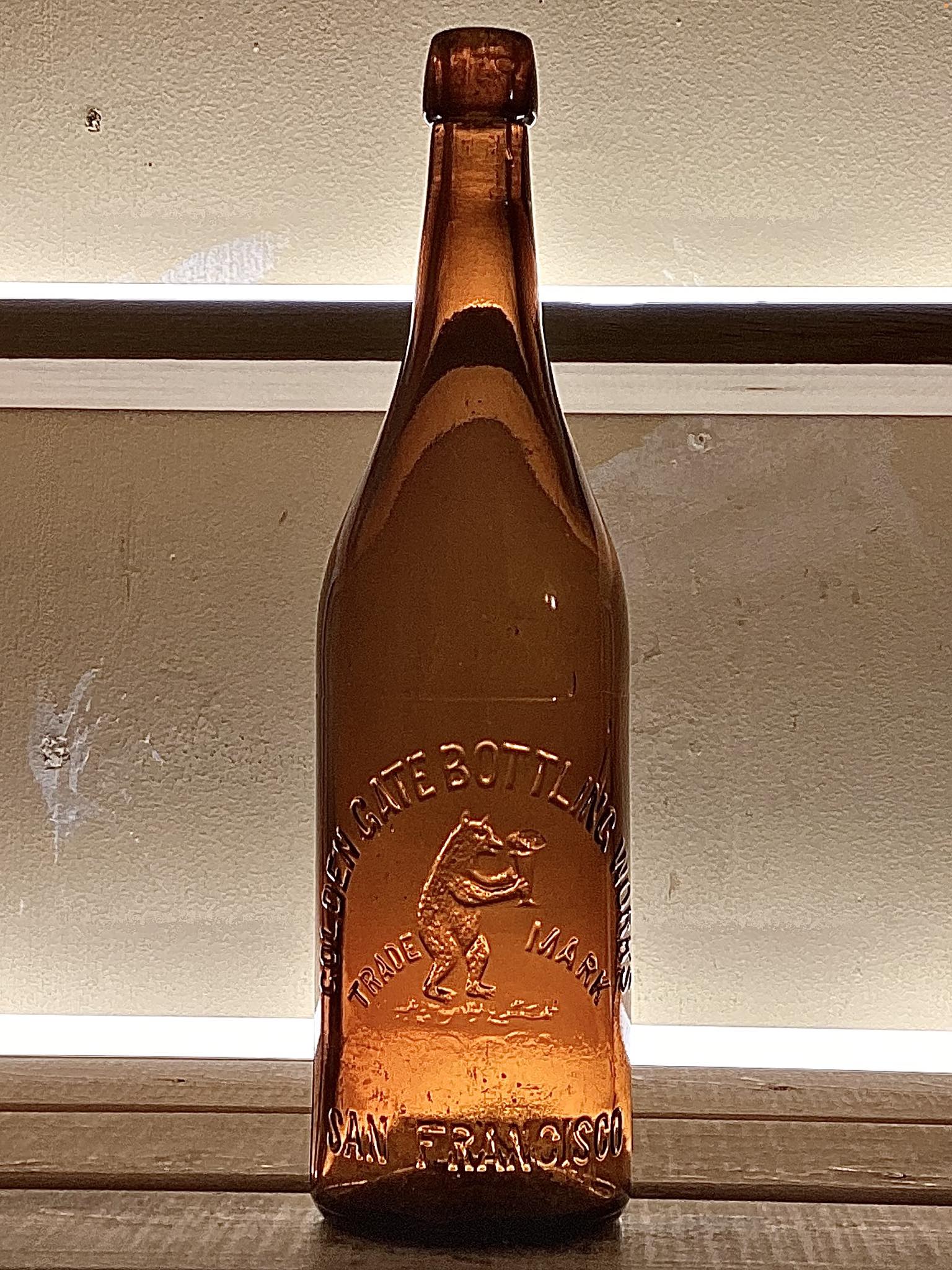 Drinking Bear c.1890, by Roullet & Decamps, Paris. Very rare
