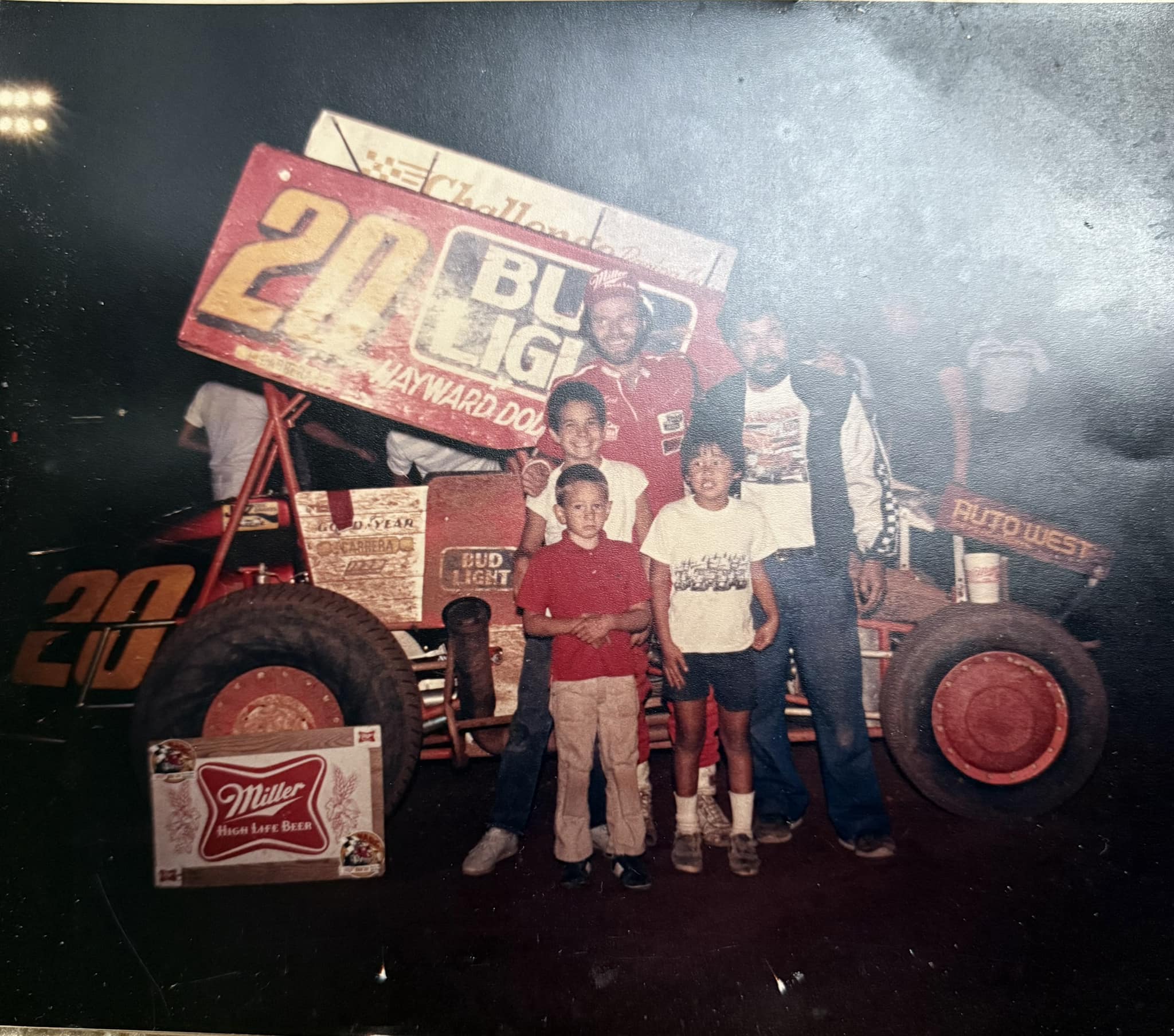 Baylands Raceway | RIP CRAIG CRICKET KEEL 🏁 | Facebook