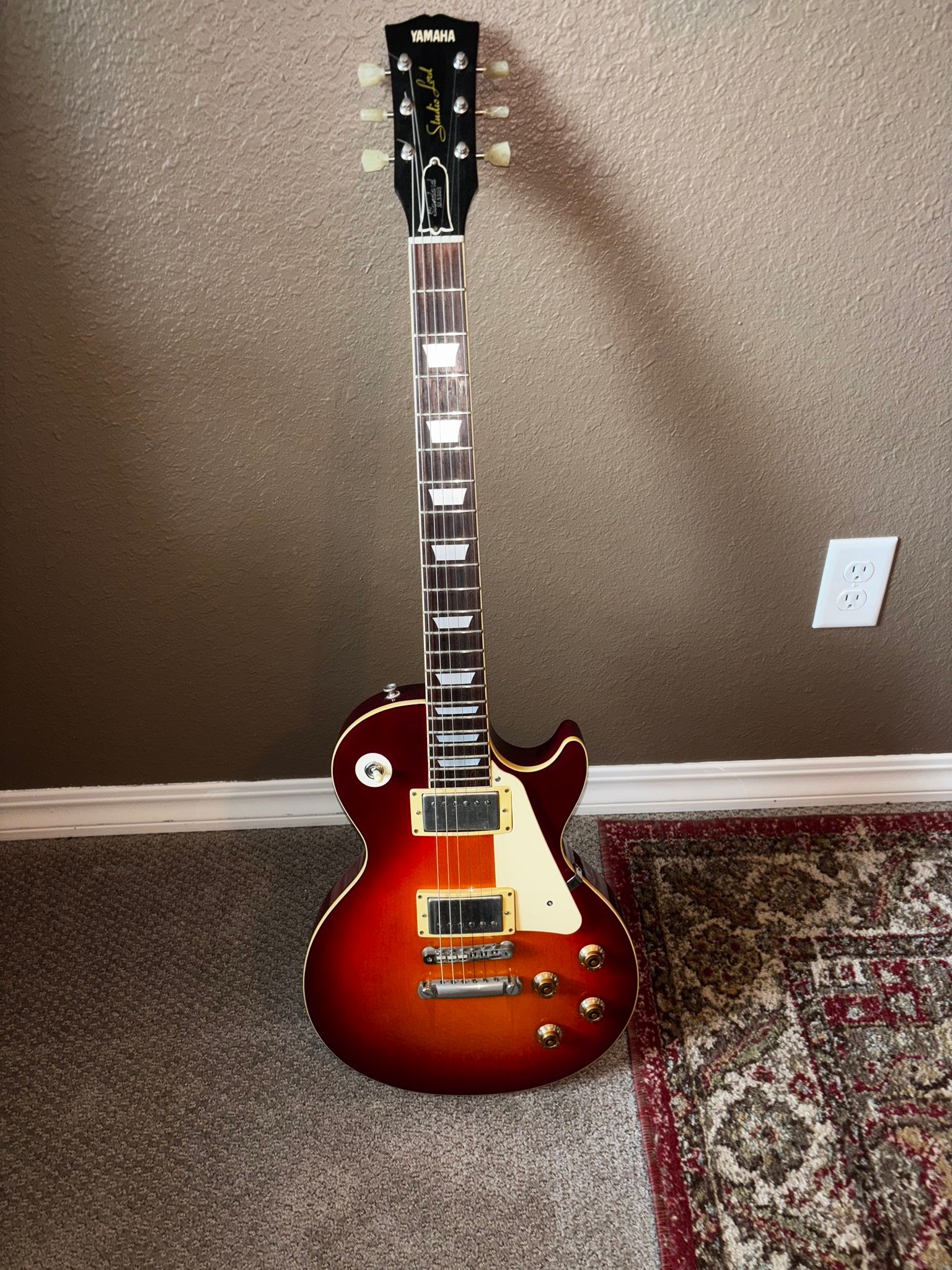 80's Yamaha Lord Player LP400