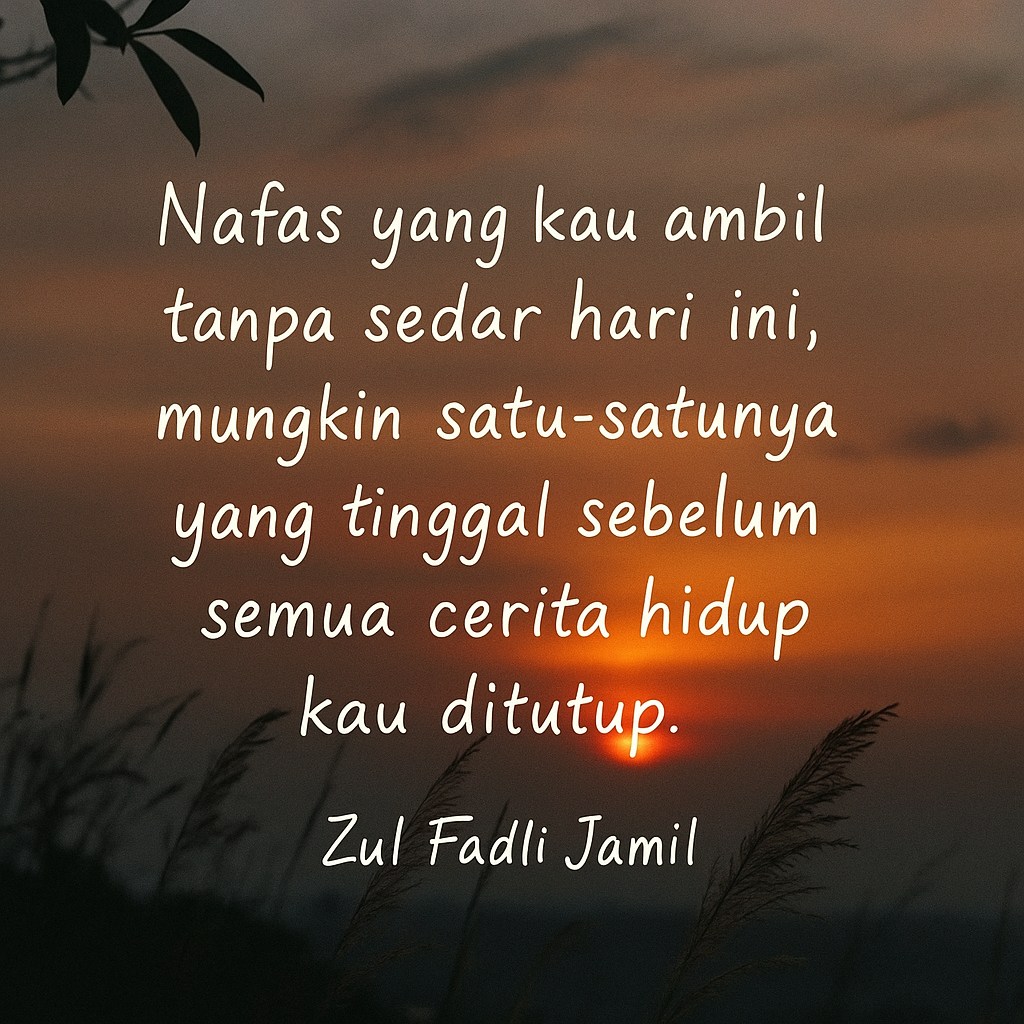 Ilustrasi Semangat