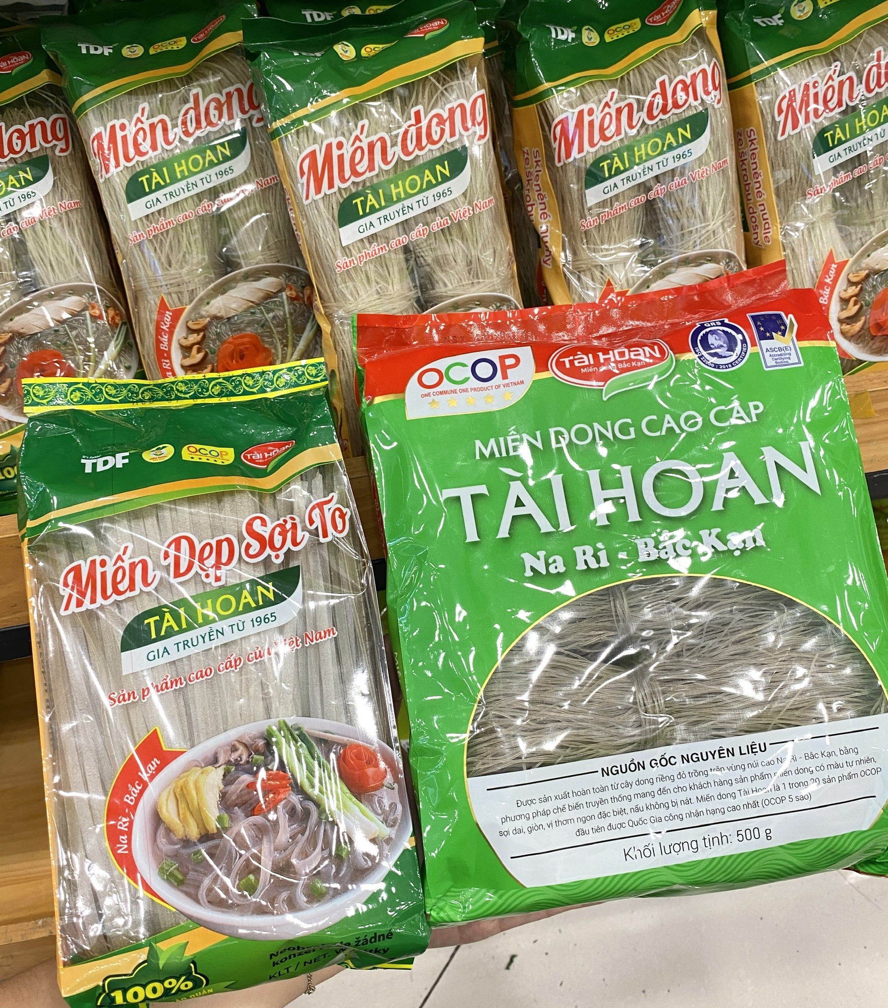 Hồ Tuyền - MIẾN DONG CAO CẤP TÀI HOAN (huyện Na Rì, Bắc... | Facebook