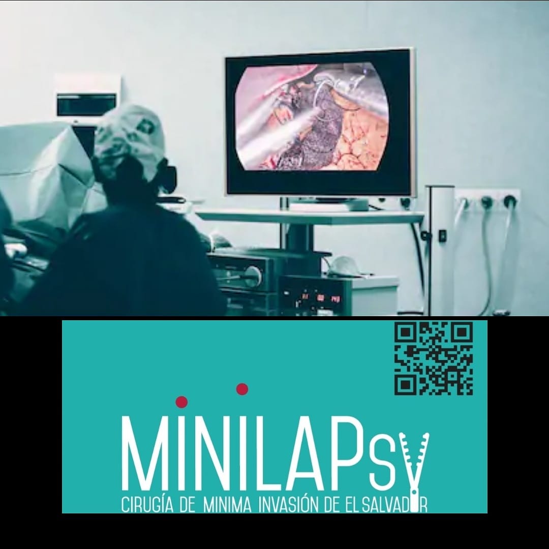 Minilapsv - La Cirugía de Mínima Invasión es realizar una... | Facebook