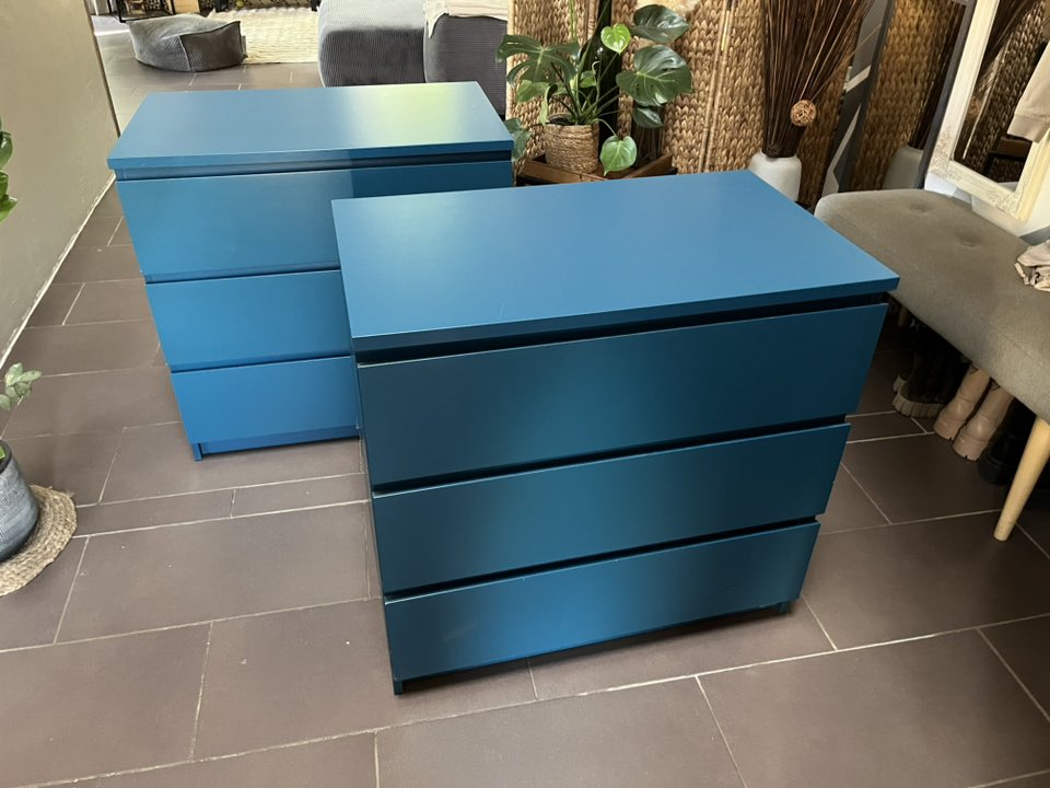Zu verschenken bis zum 12.07.2025. 2 Ikea Kinderkommoden. Abholung in Jena zwätzen