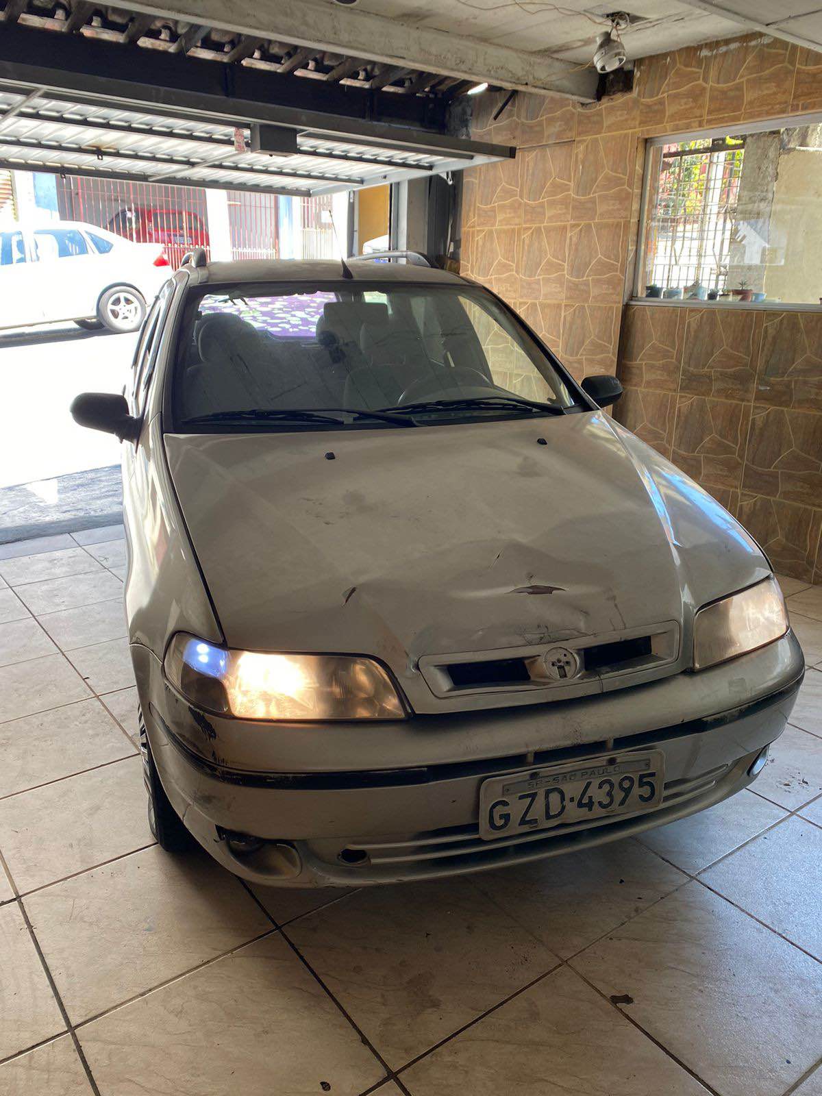 Silencieux Arrière ASSO 12.7083 Pour FIAT PALIO Et Weekend - Neuf D'origine