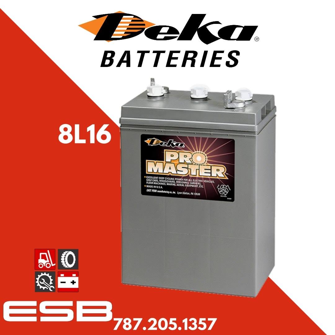 ESB Puerto Rico - ¡Oferta Deka Pro Master! Contamos con la...