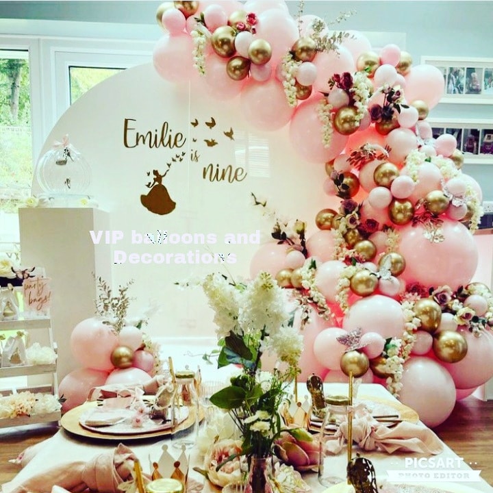 VIP Balloons and Decoration | Facebook