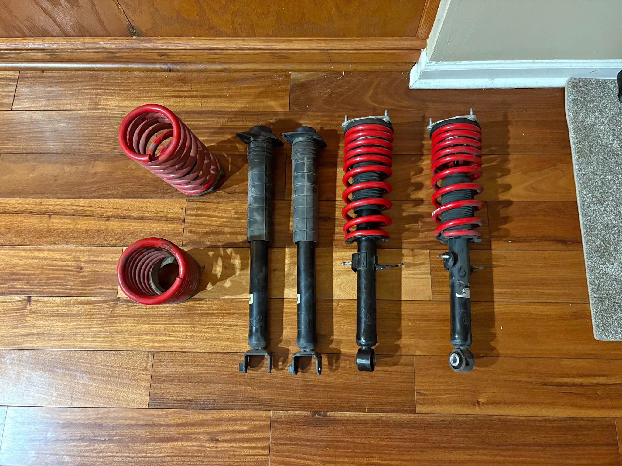 Coilovers for sale in Middle Valley, Tennessee | Facebook Marketplace ...