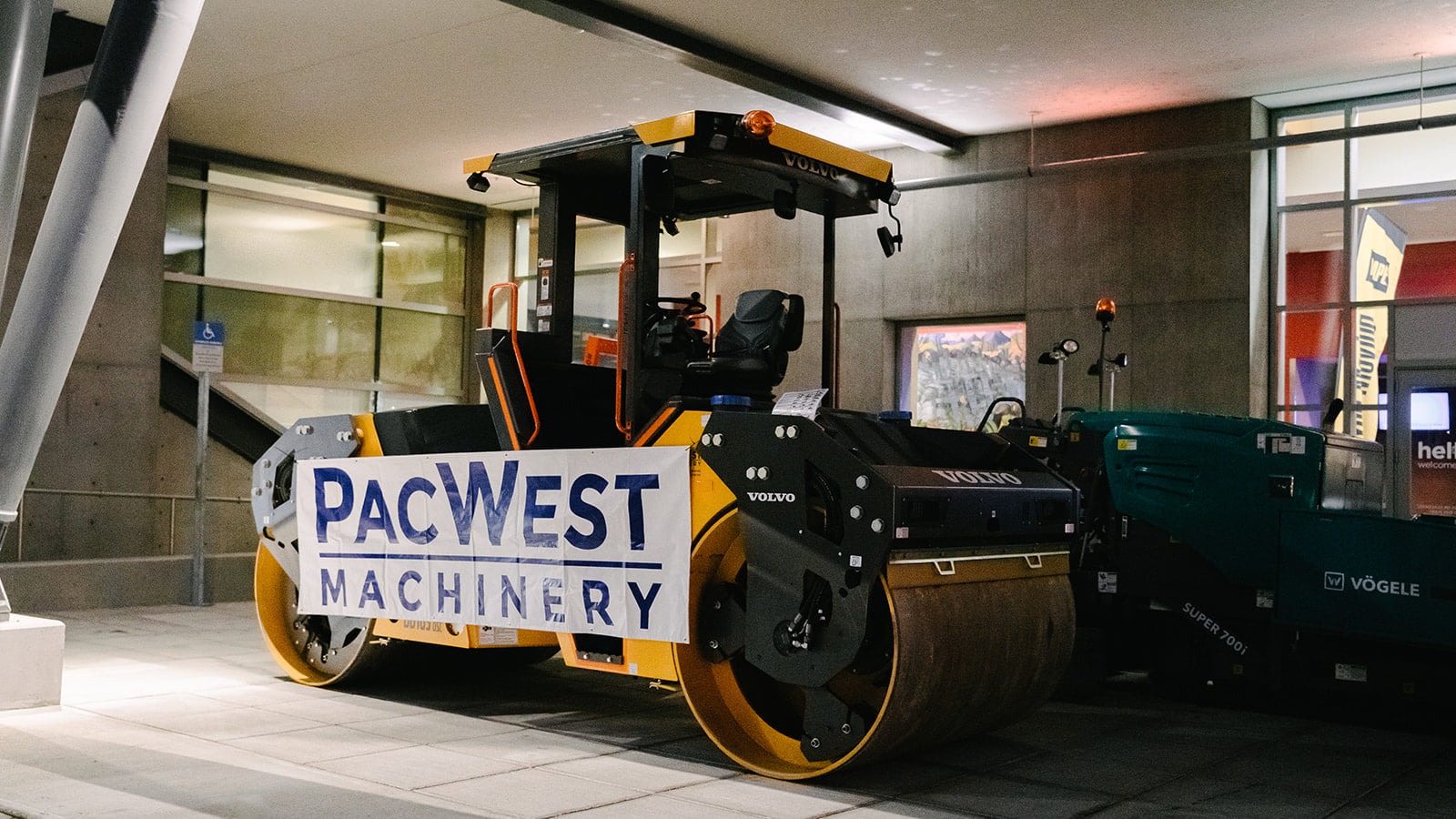 Beautiful view of Bituminous Paving Contractors Association