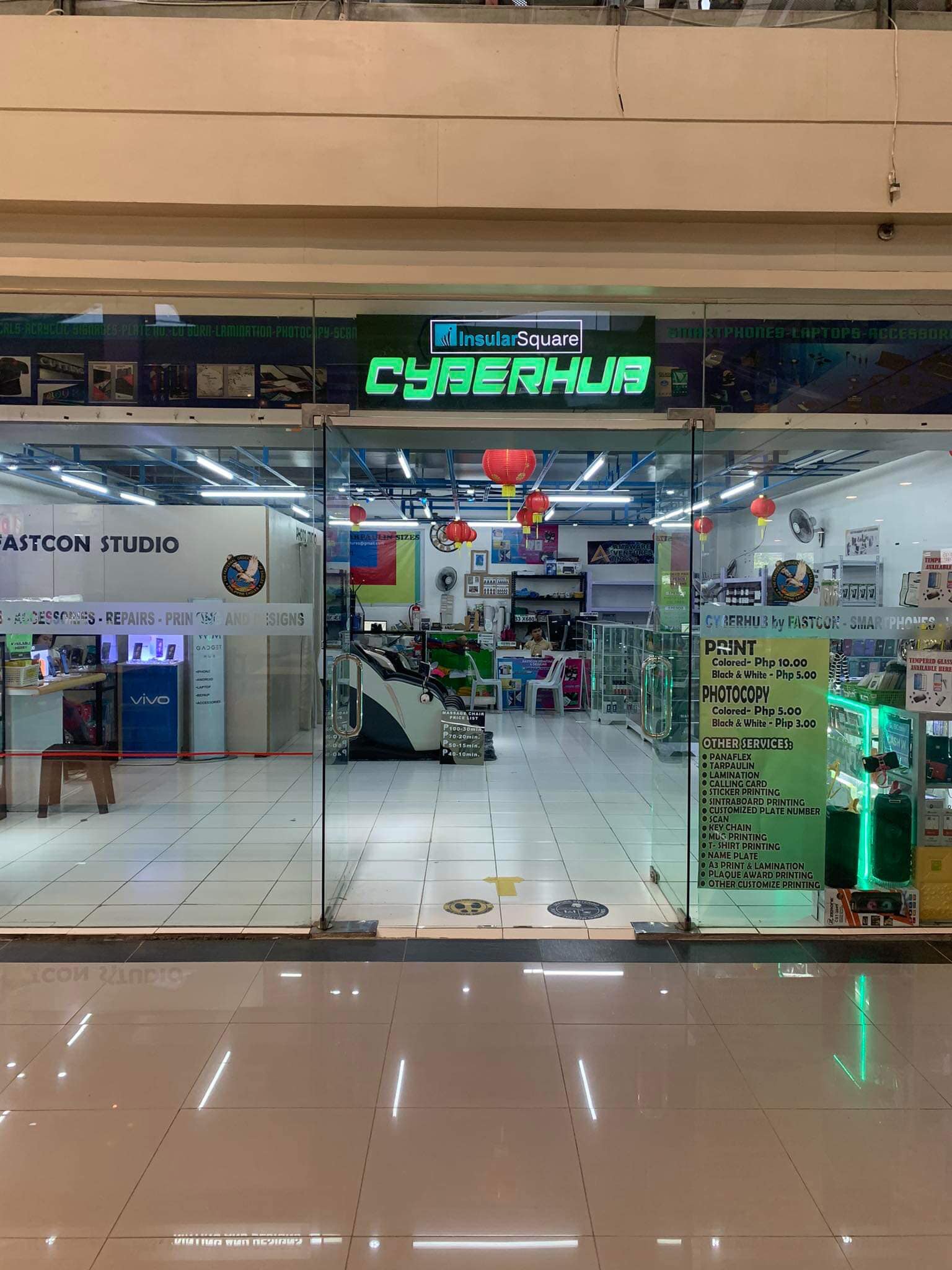 Fastcon Development Corp