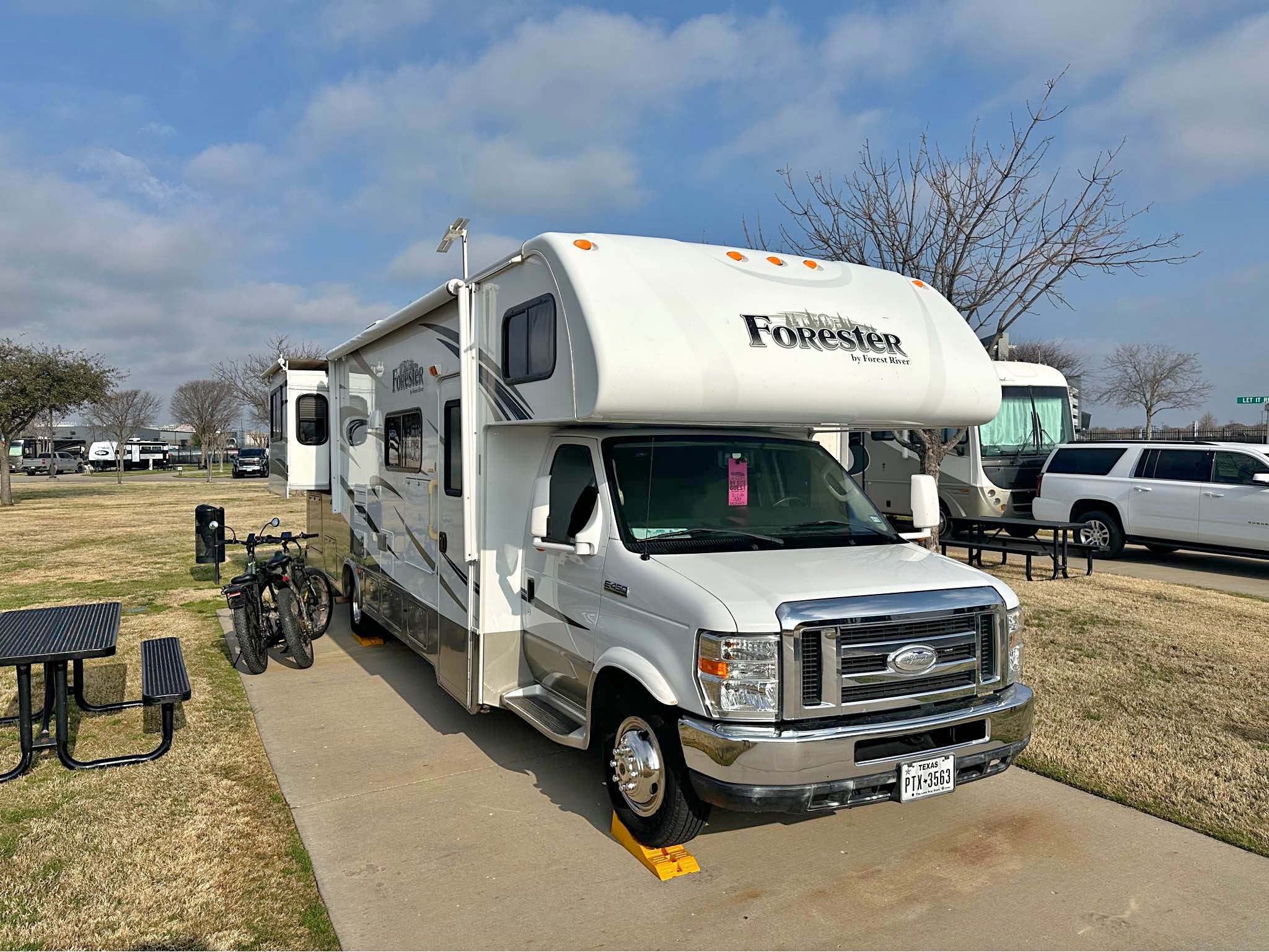 Used Motor Home - RVs & Campers - Shreveport, Louisiana | Facebook ...