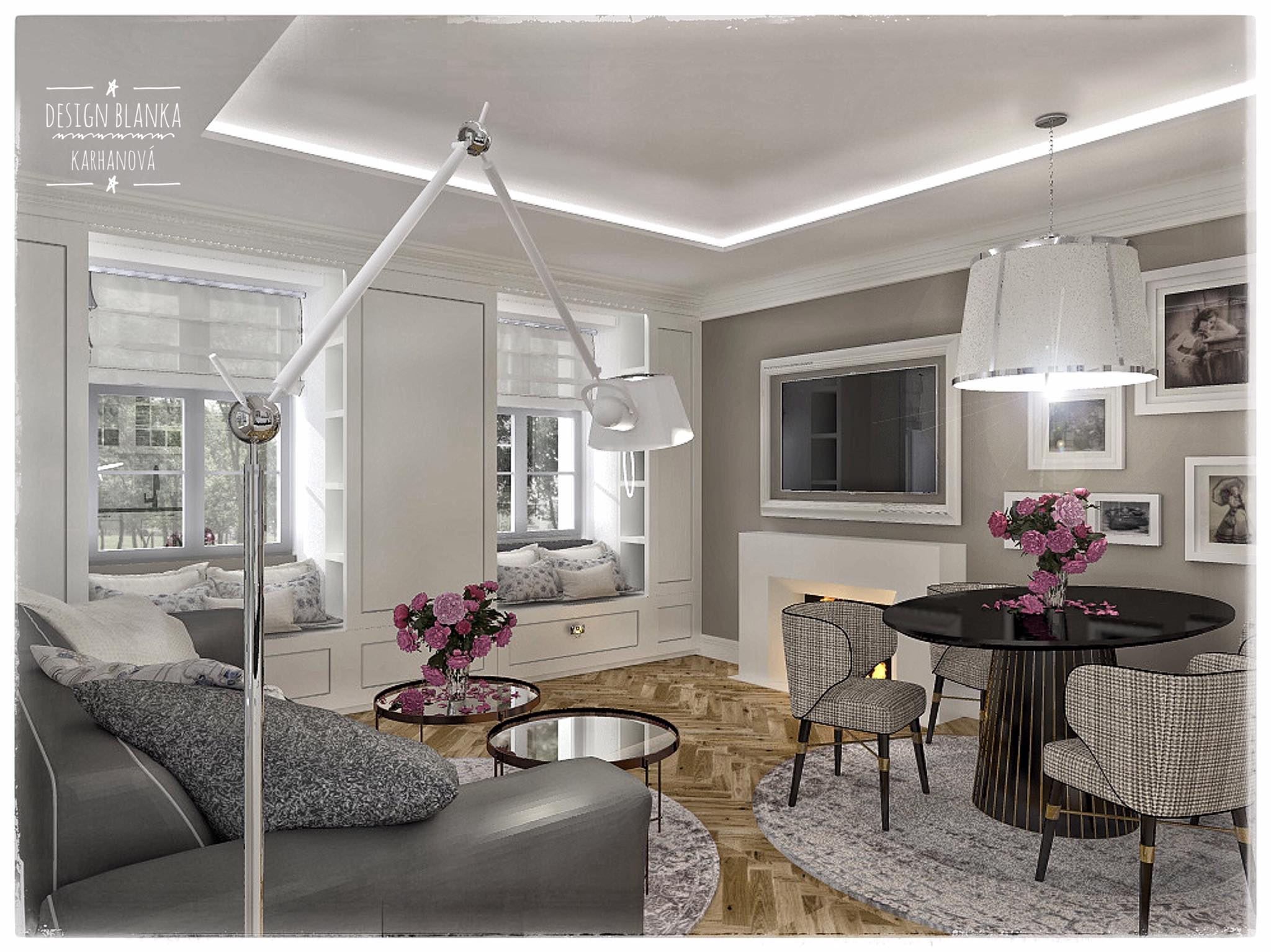 Blanka Karhanová - designér - Home | Facebook