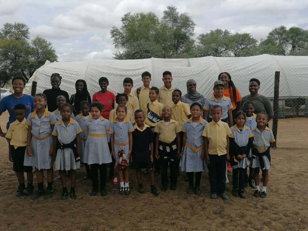 When 2 American... - Crescent Learning Academy Private School