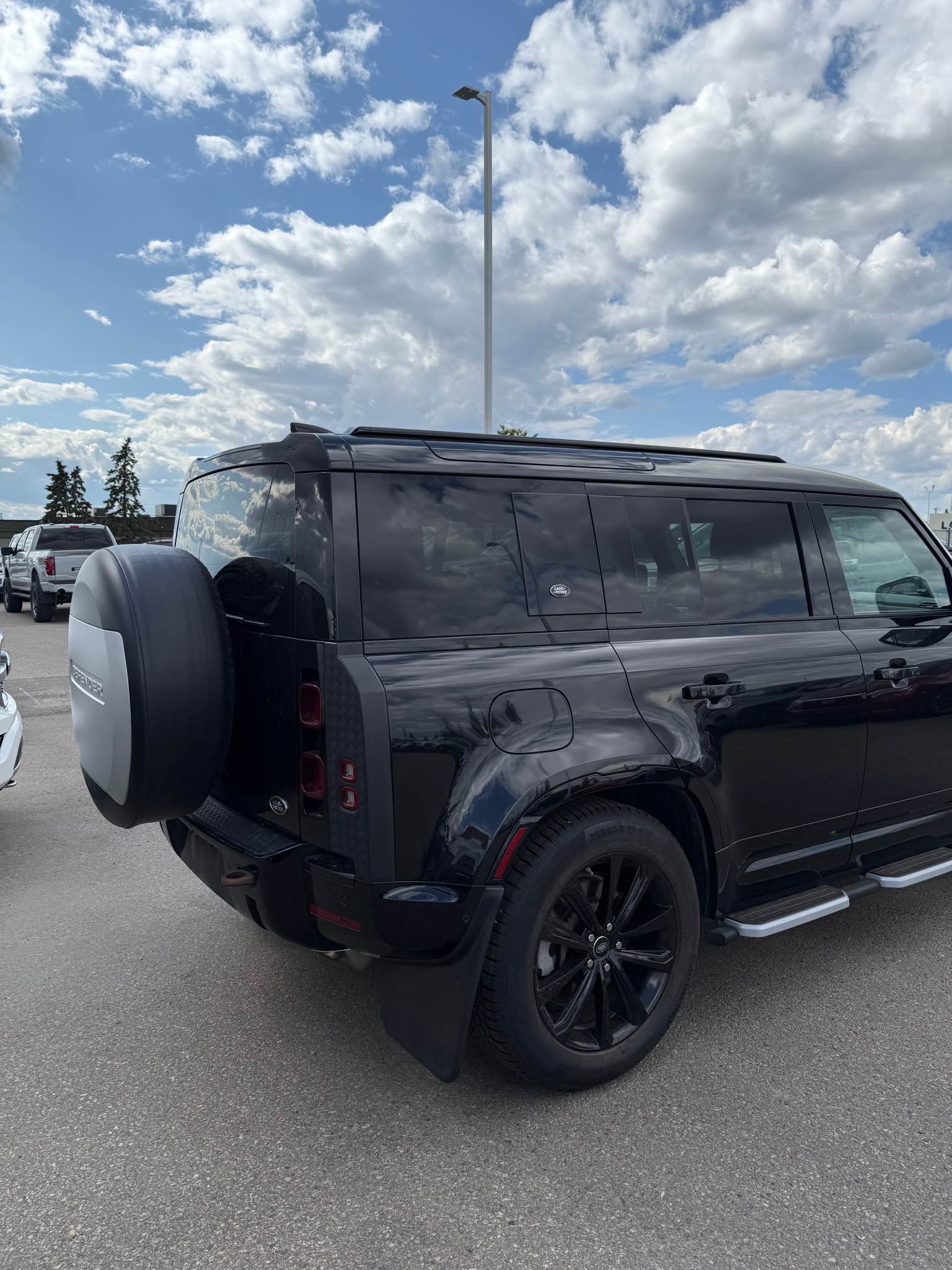 2022 Land Rover Defender 110