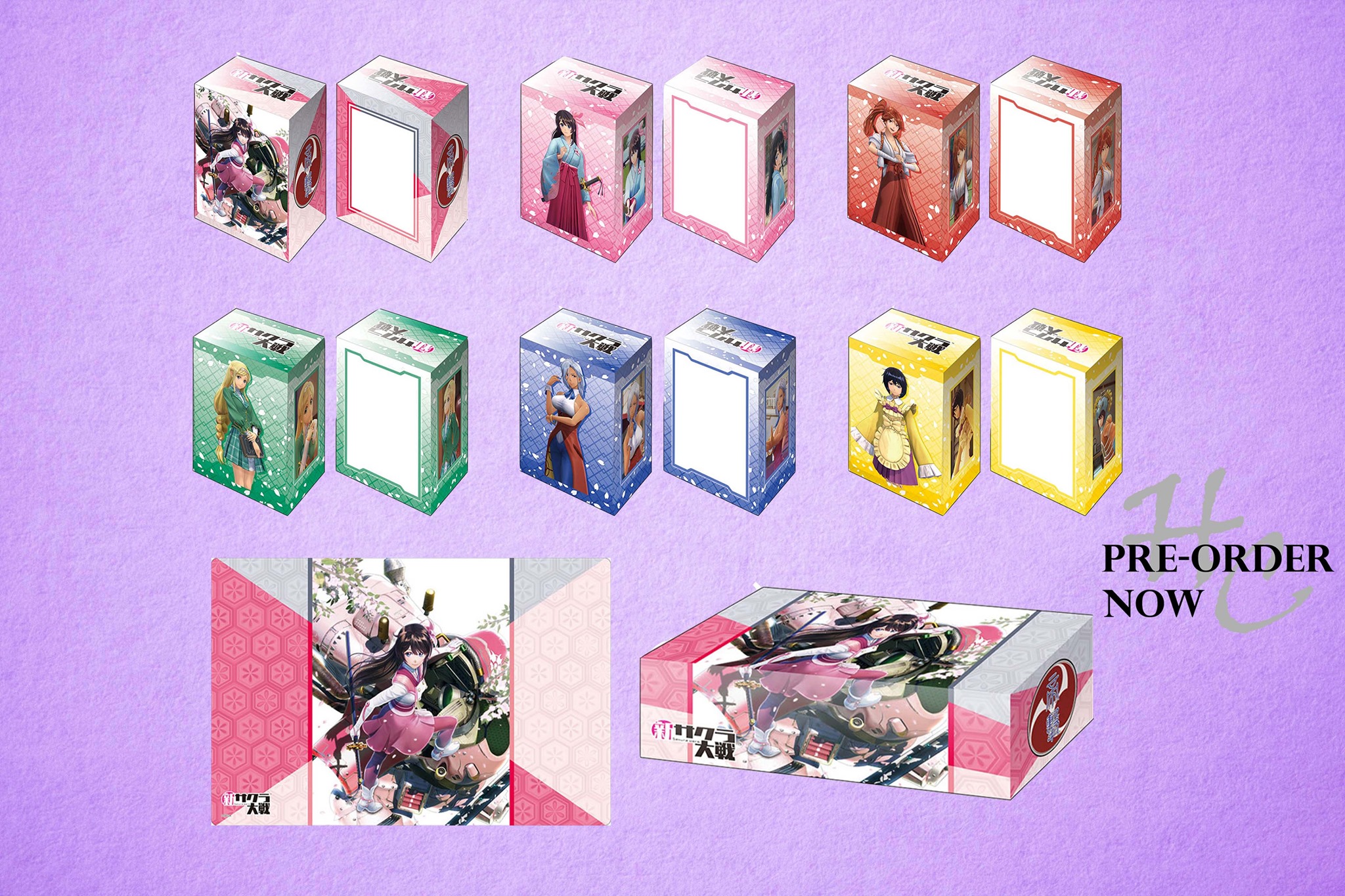Chara Matte Sleeve Collection – NEW GAME! Cool Breeze Aoba (MT263), Official 65-Card Pack From Japan