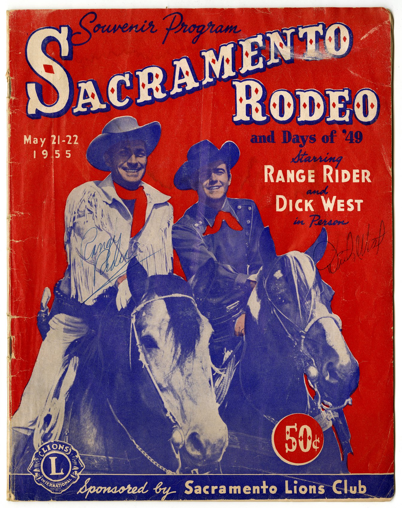 Ricky Mortensen - the 1955 Sacramento Rodeo held at Hughes... | Facebook