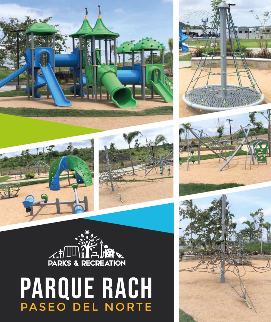 PROYECTO COMPLEJO INFANTIL‼ PARQUE... - Parks & Recreation