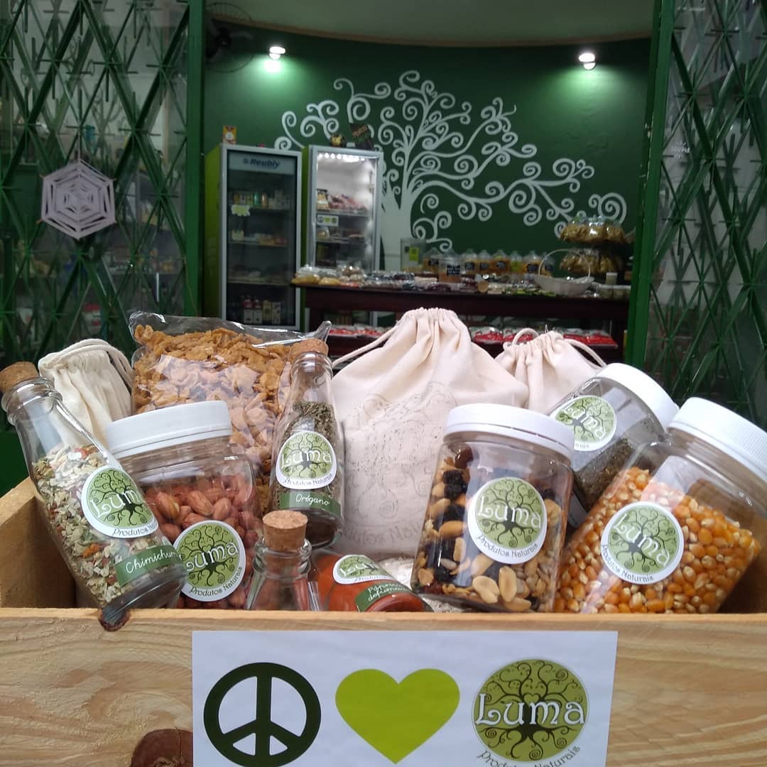 💚 Bem vindos ao Luma Box 💚 💚 Bem... - Luma Produtos Naturais