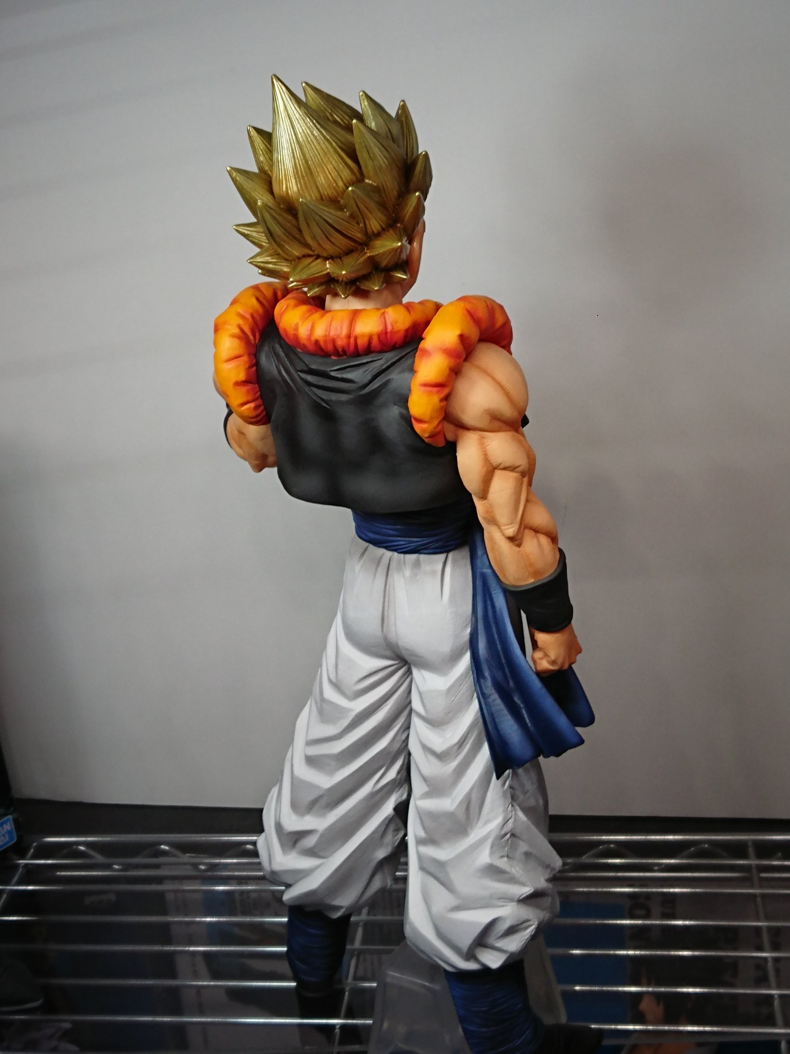 CUSTOM] Dragon Ball Extreme Saiyans - SSJ Gogeta Repaint by : Δデルタ