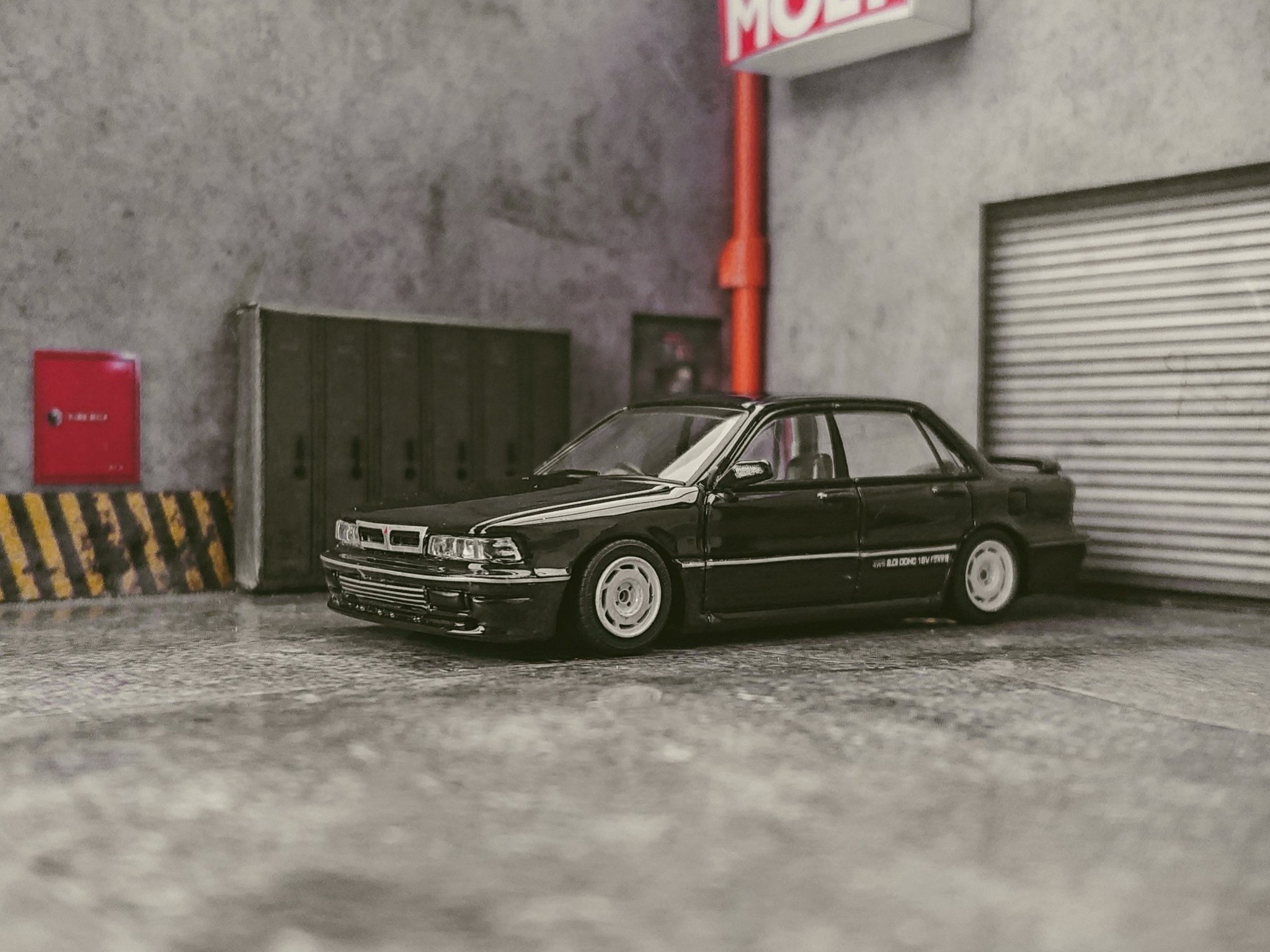 DCCL_V Mitsubishi Galant VR-4 (1987) 1:24
