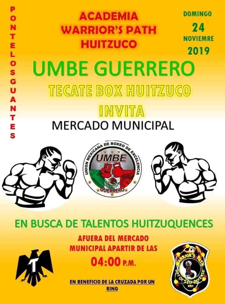 Eventos UMBE
