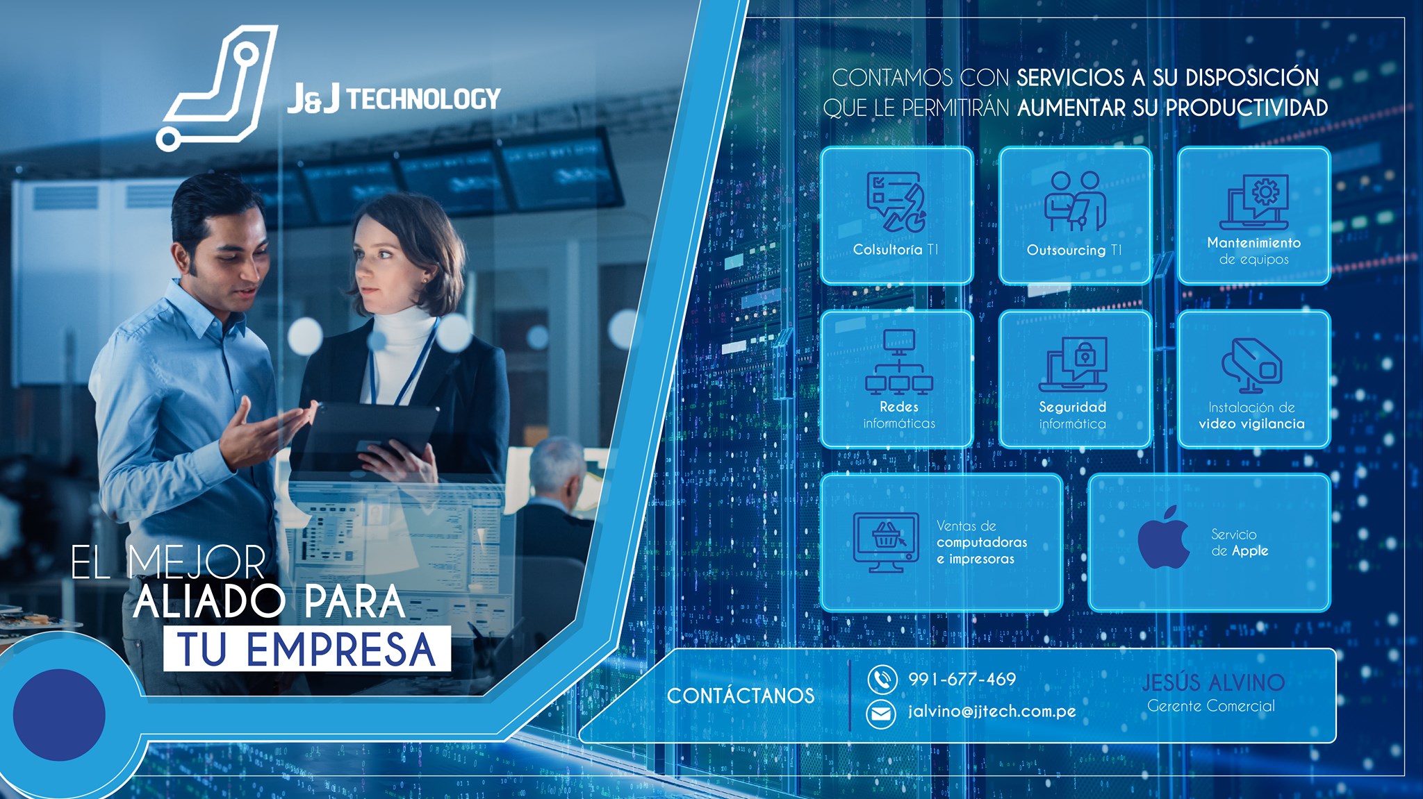 J&J Technology S.A.C. | Lima