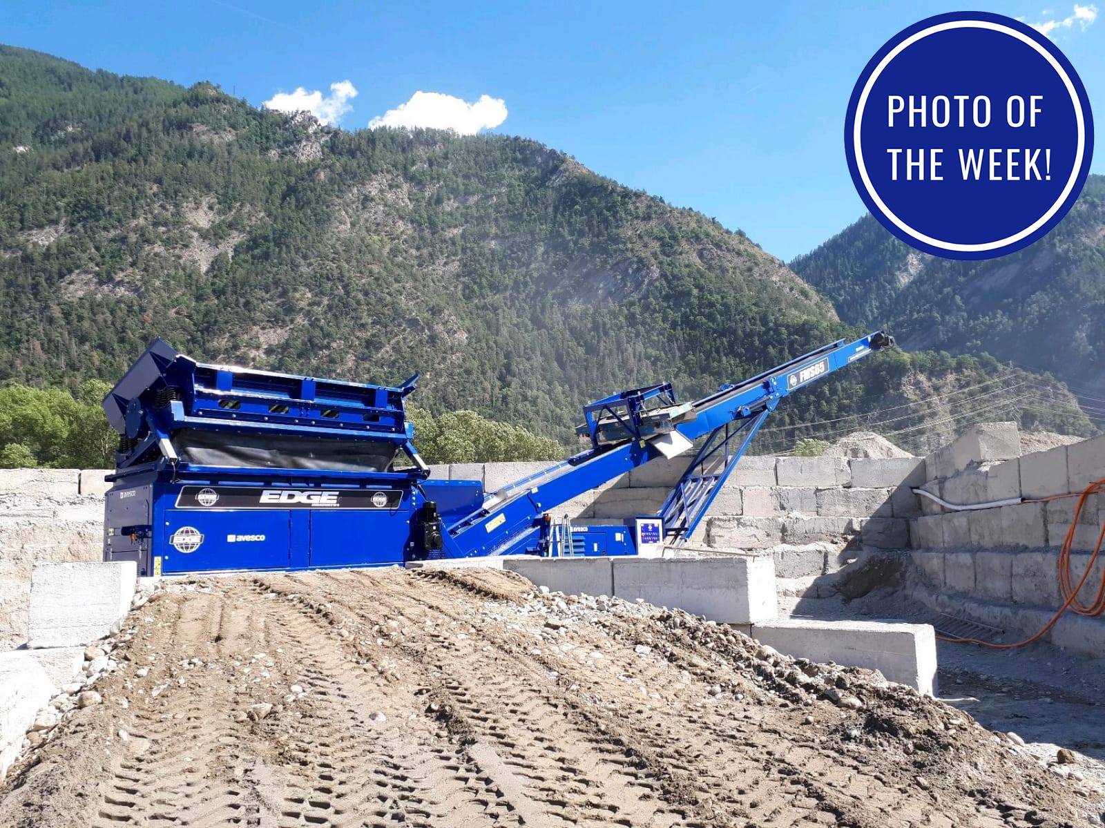 EDGE Innovate - Photo of the Week features the FMS65 in... | Facebook