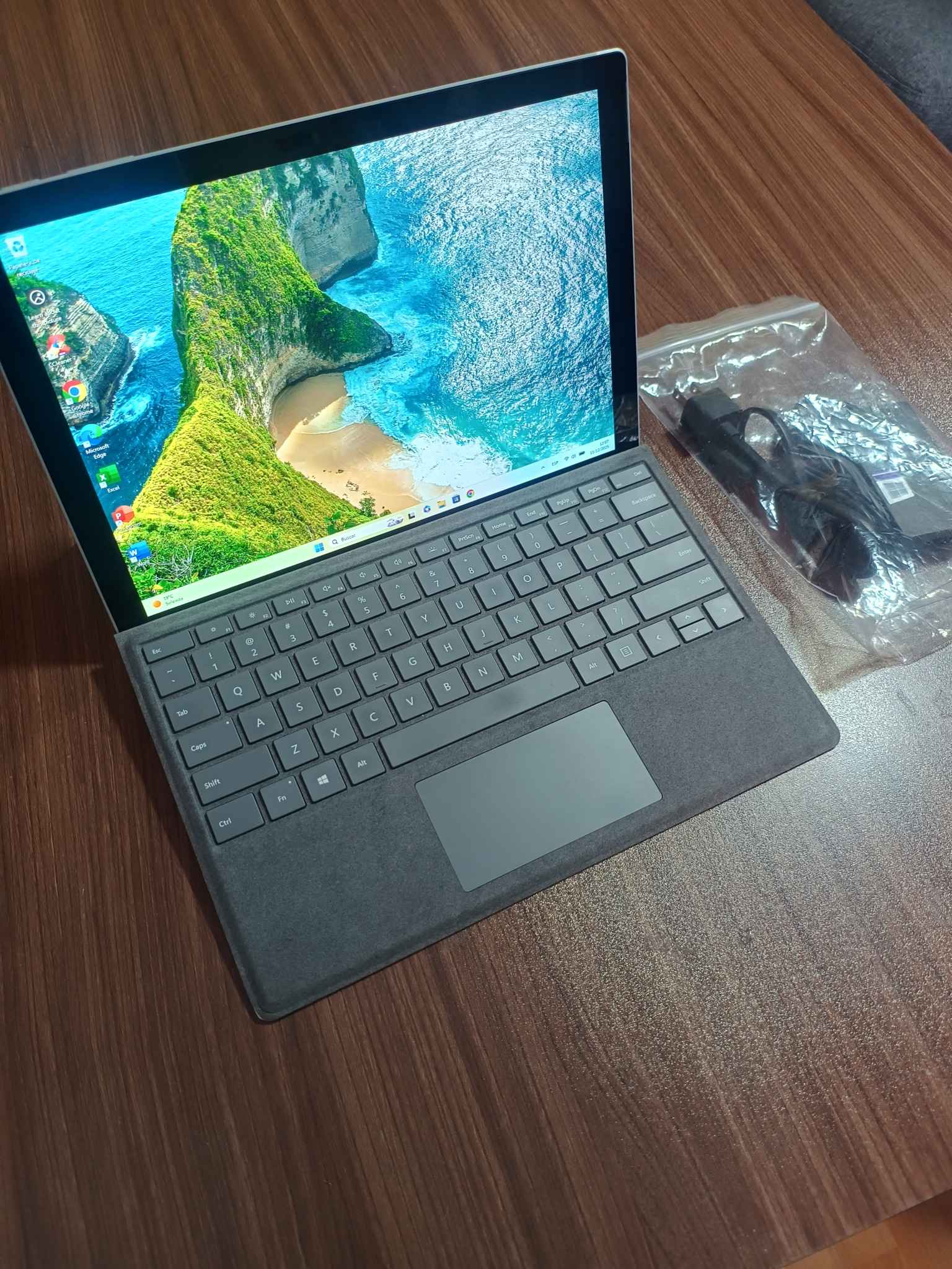 Microsoft Surface pro 7 I5 de 11va generación - Laptops - Cerro ...