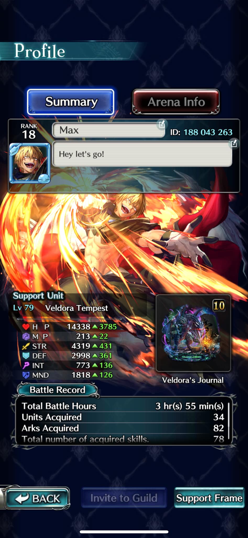 Last Cloudia level 110 to 120 with x2 exp