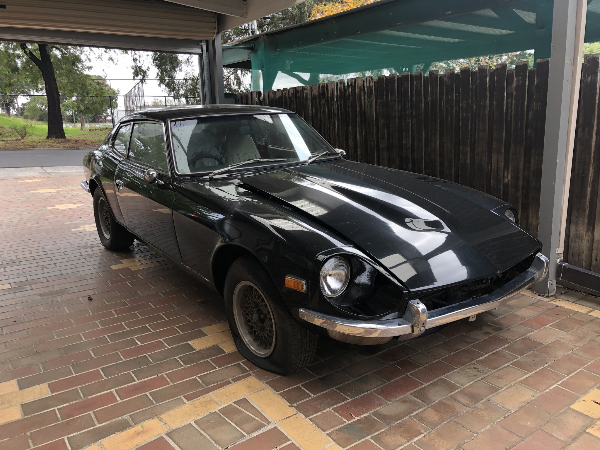 Datsun 260Z 2+2