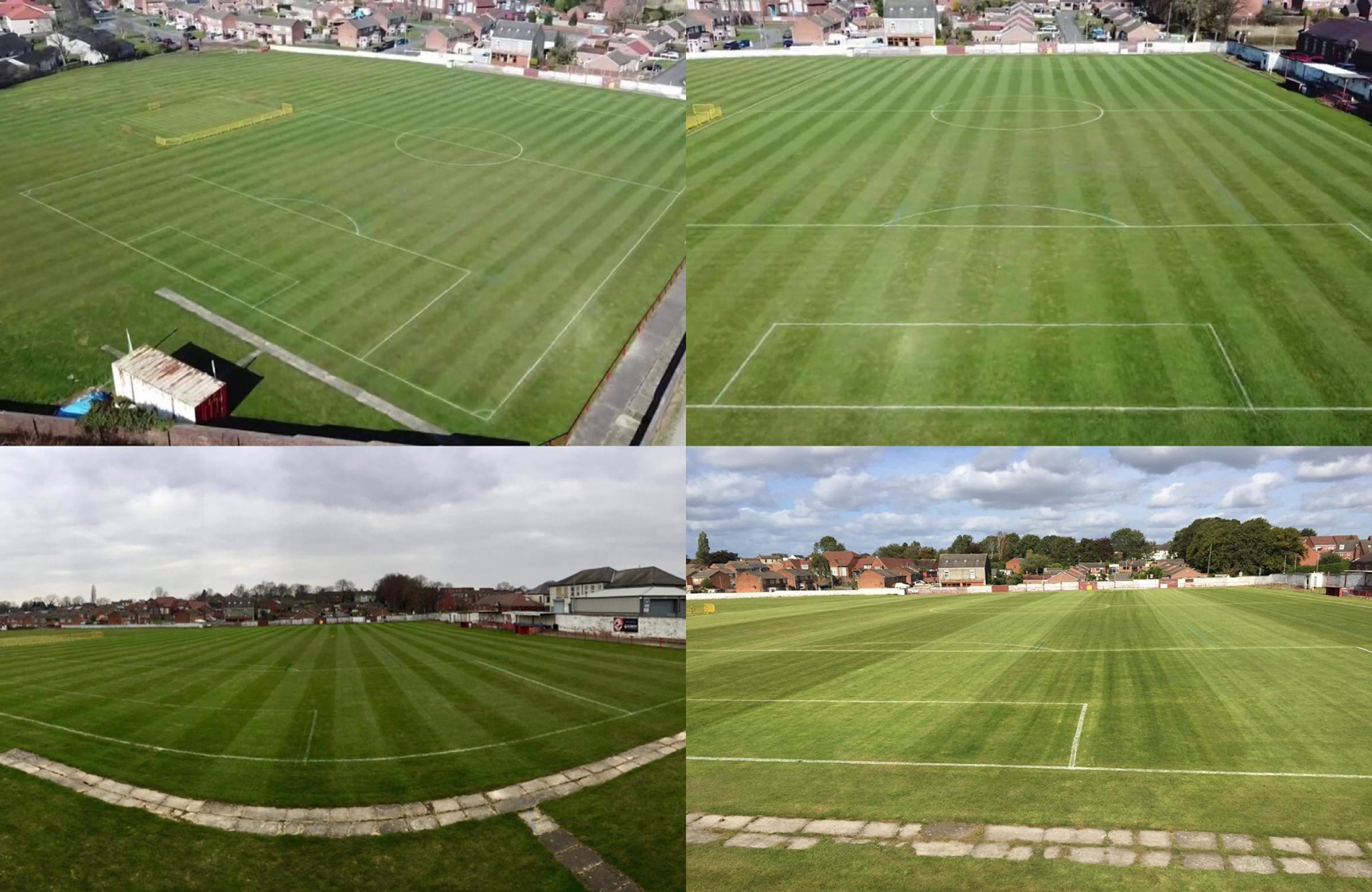 South Normanton Athletic... - South Normanton Athletic F.C