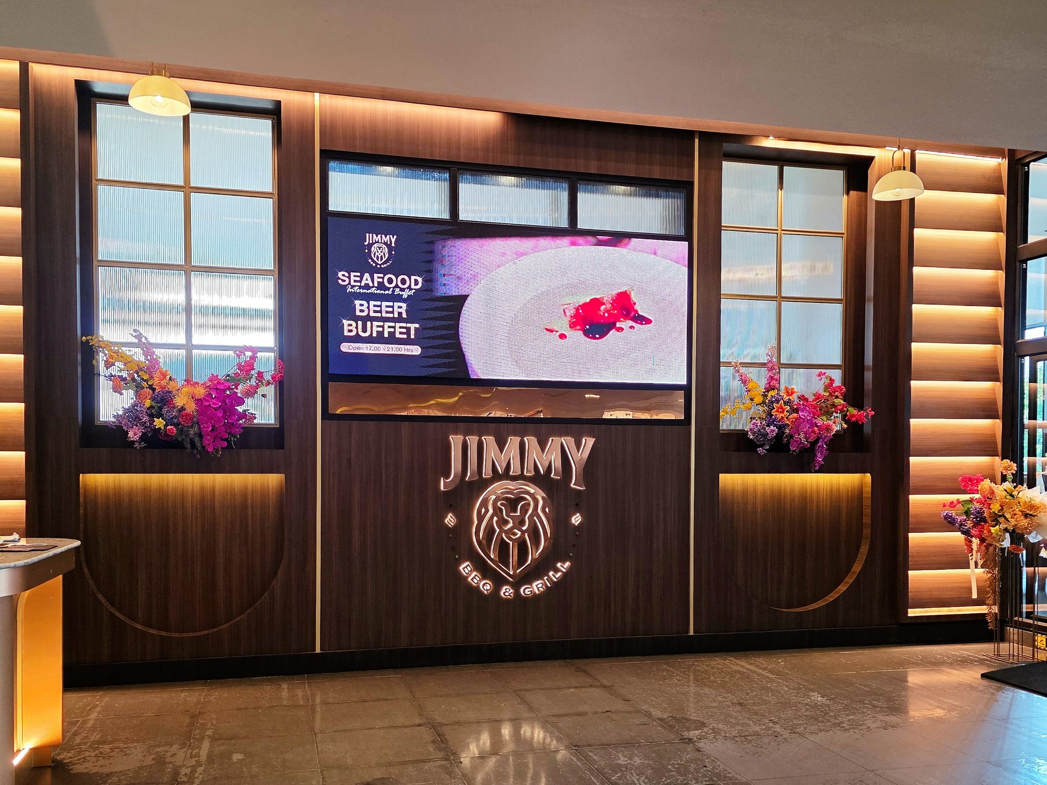 Jimmy BBQ & Grill | Pattaya