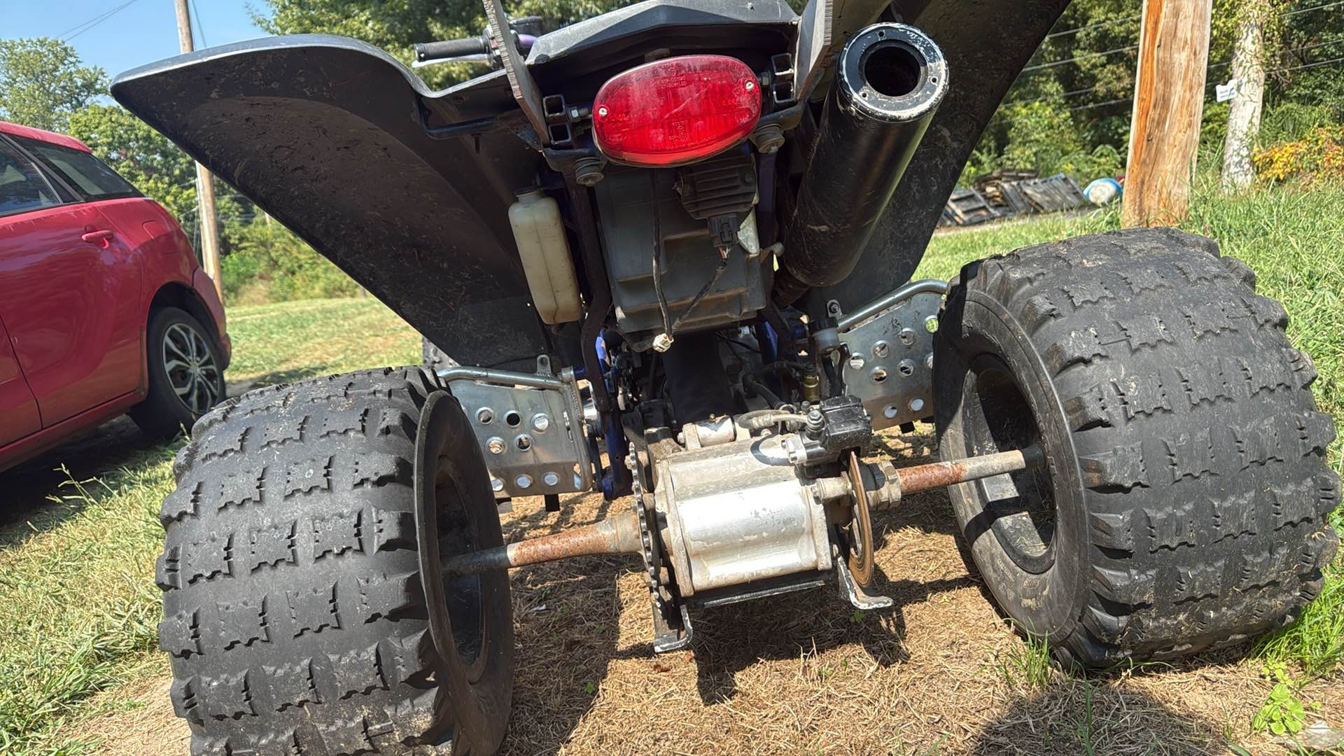 2006 Yamaha raptor 660 yamaha raptor 660