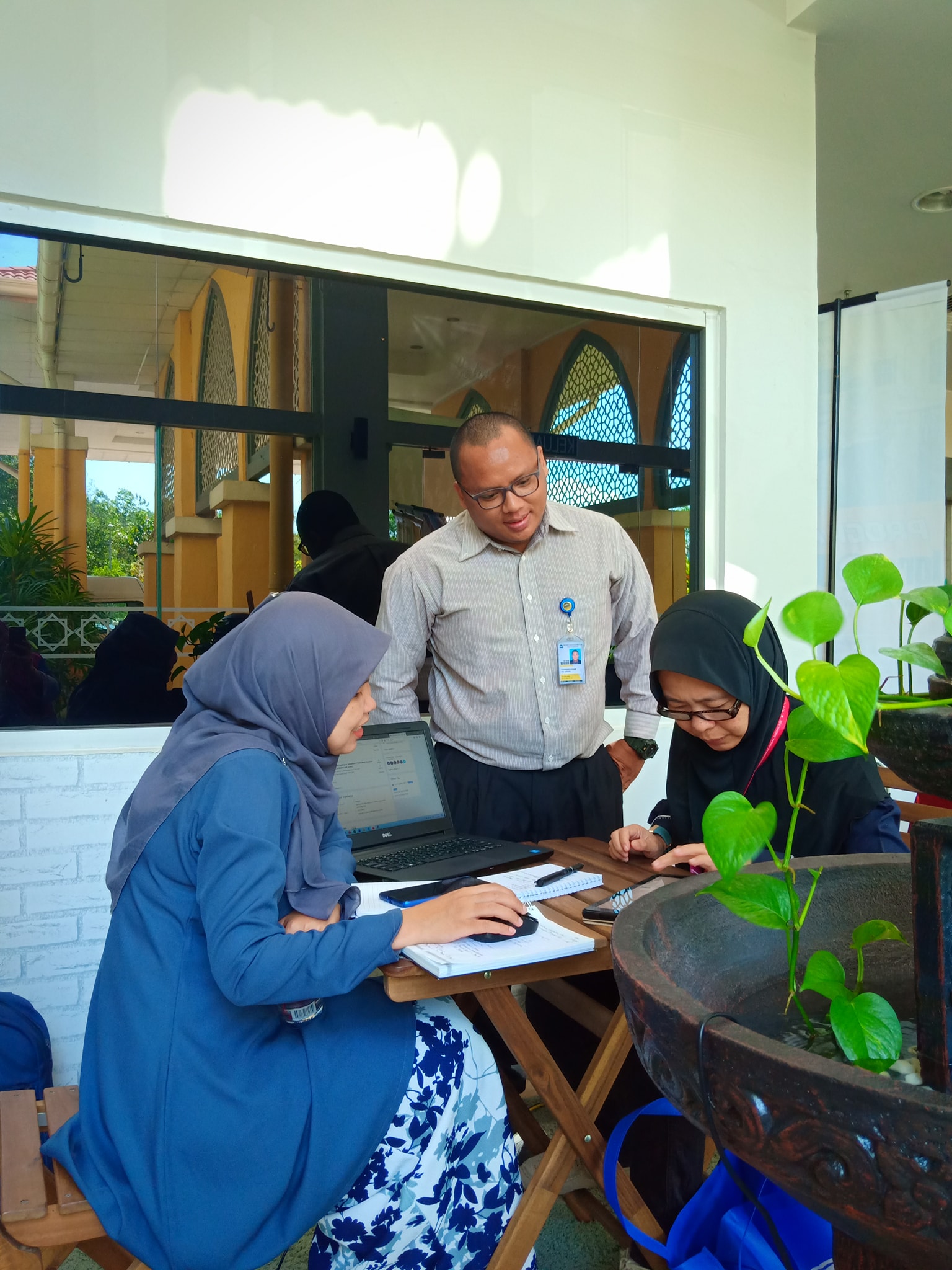 USIM Library - USIM Library added a new photo.