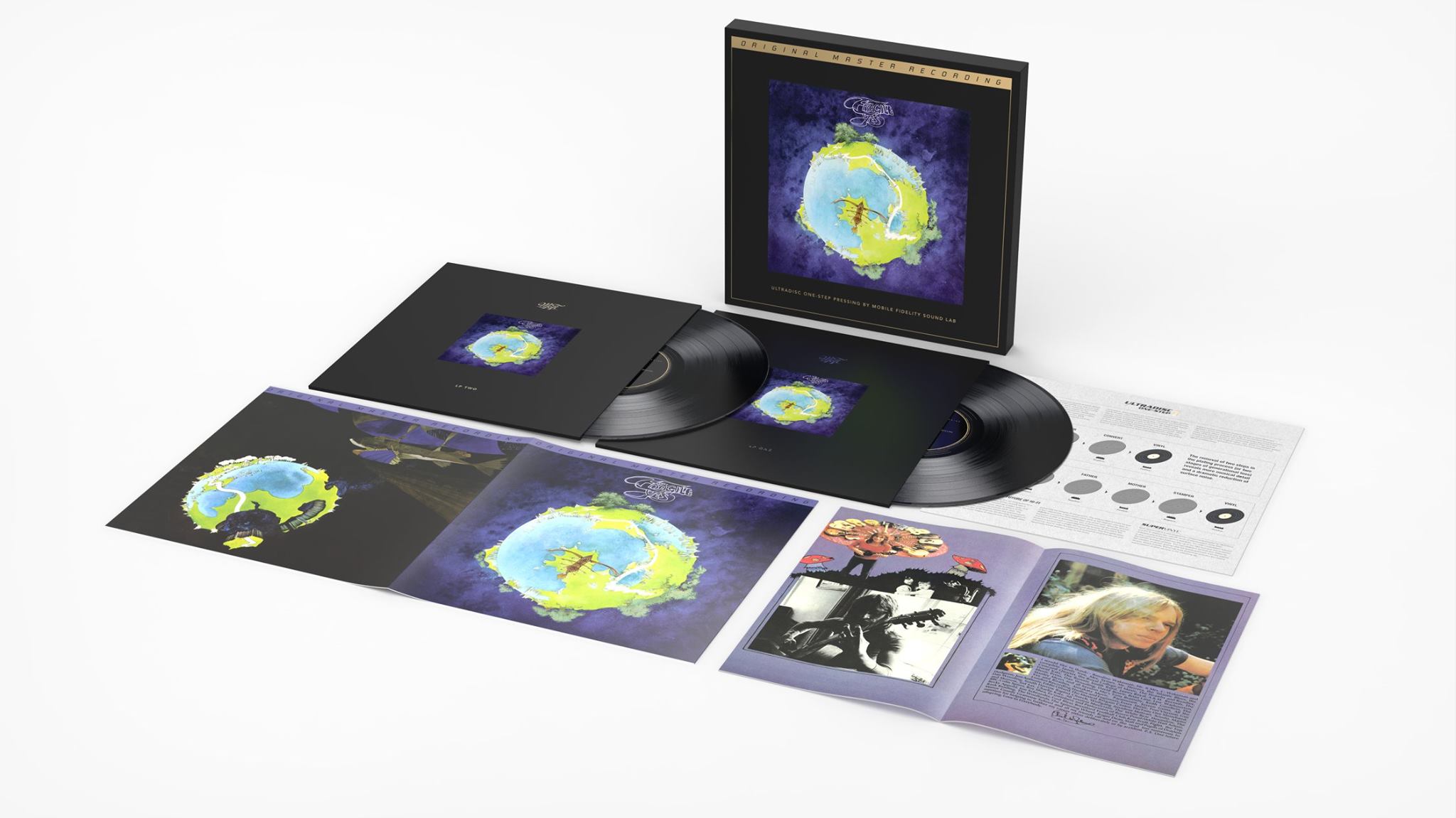 Available now for pre-order!... - Mobile Fidelity Sound Lab | Facebook