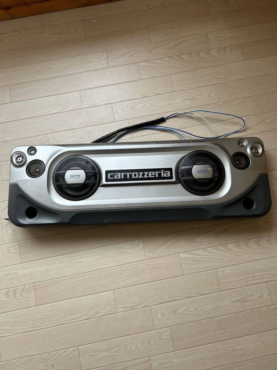 Need this type speaker Carrozzeria TS-X9401ZY